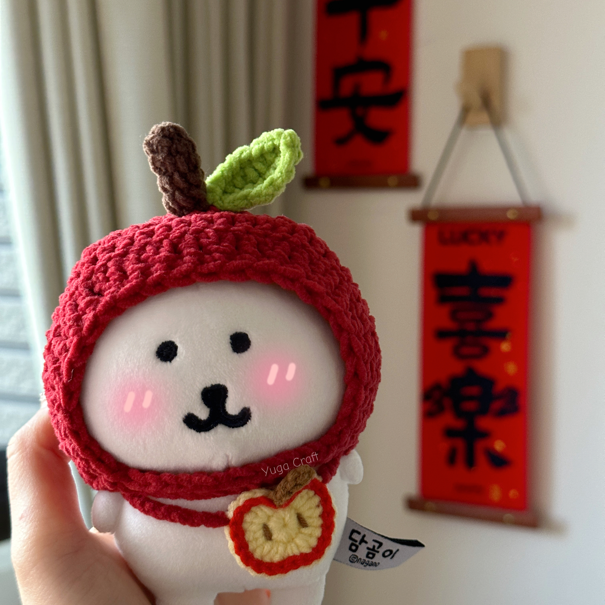 🍎蘋蘋安安🍊大橘大利