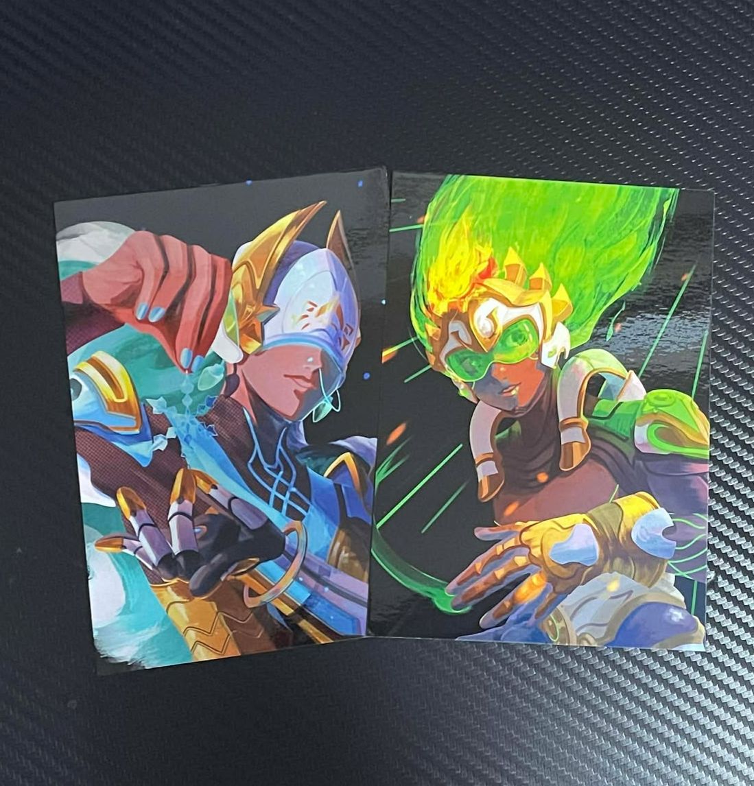 鬥陣特攻 既品