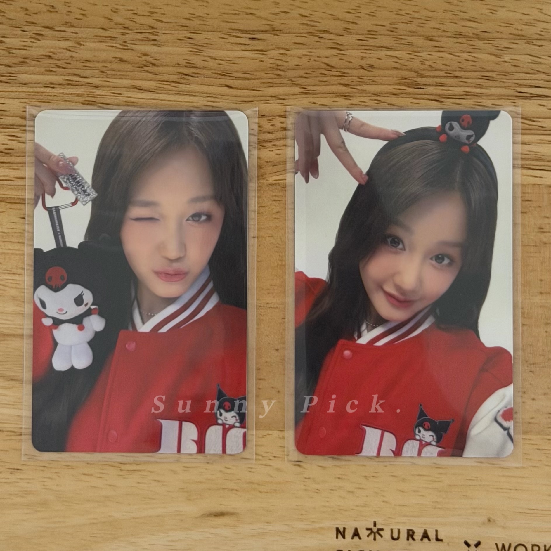 【𝐒𝐮𝐧𝐧𝐲 𝐏𝐢𝐜𝐤.🎀】寶怪·酷洛米