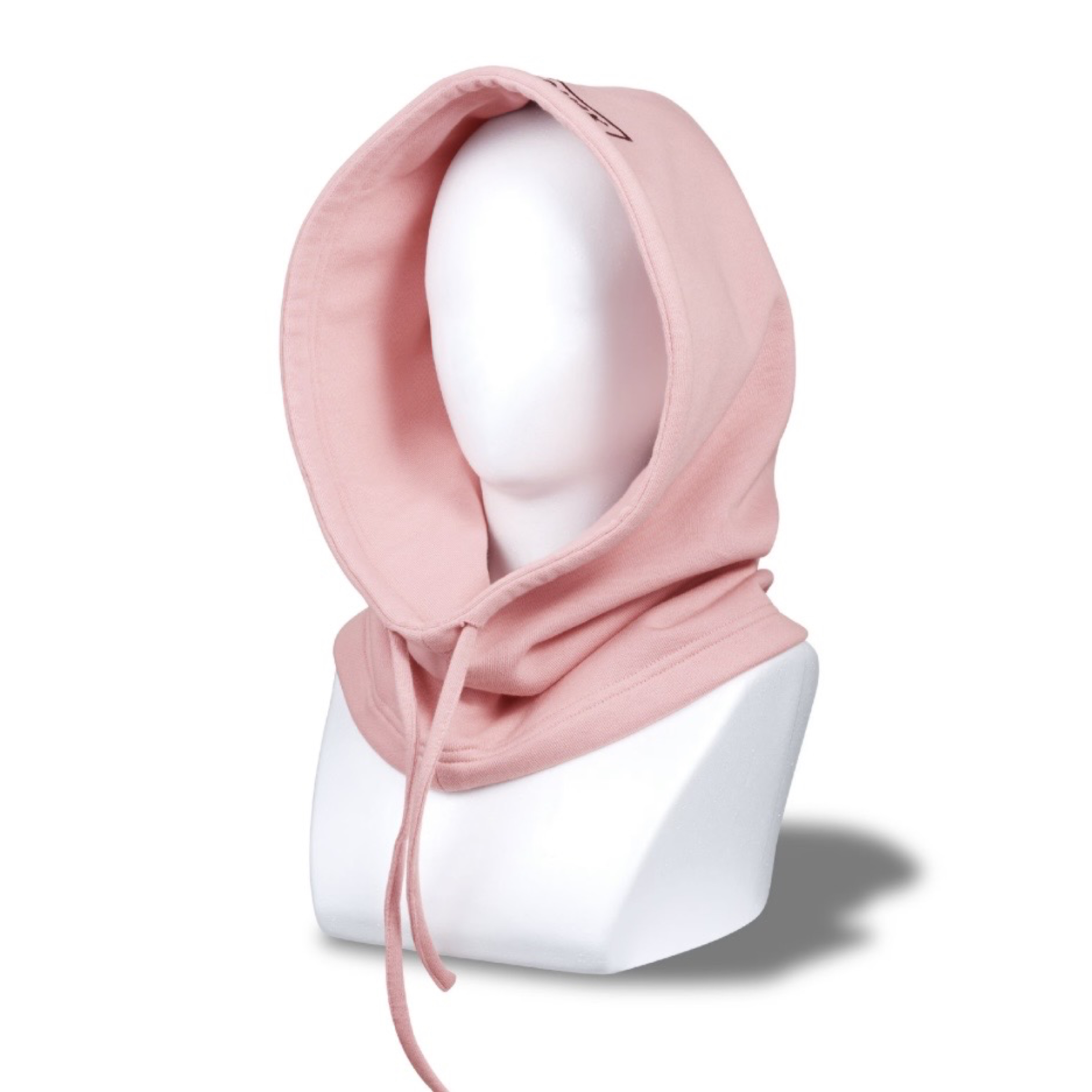 BLACKPINK LOGO Hood Warmer＜粉＞