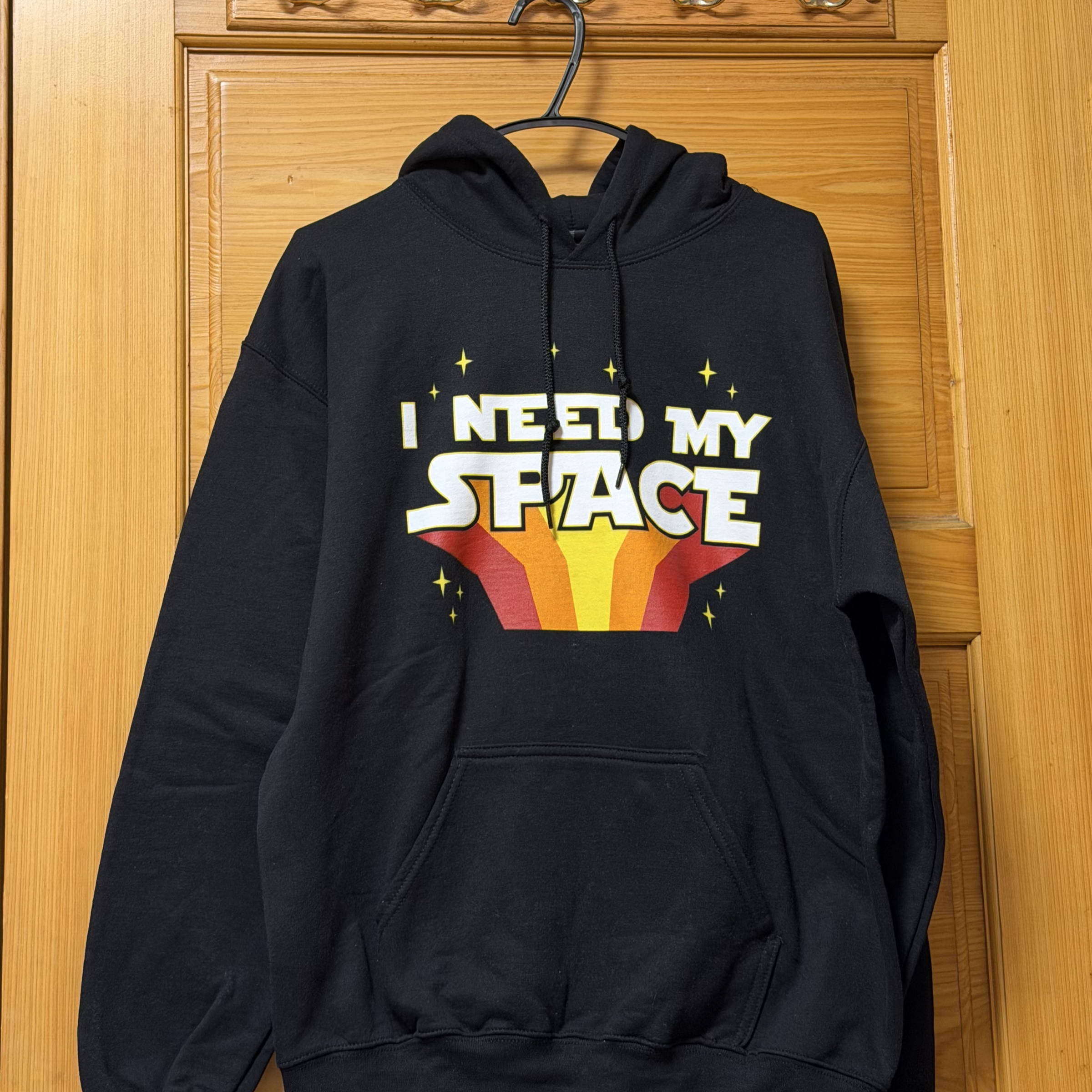NASA I Need My Space 帽T