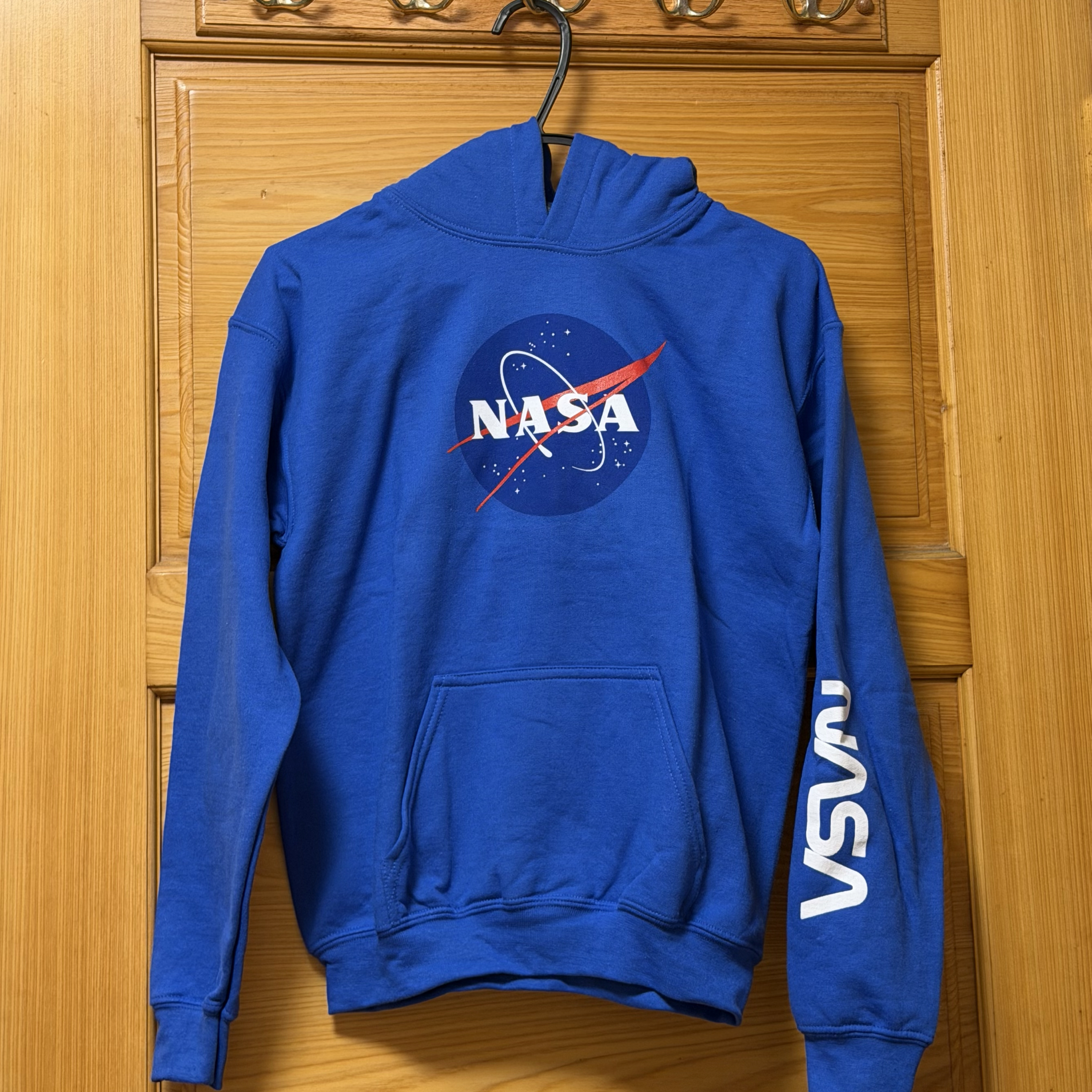 NASA LOGO 帽T