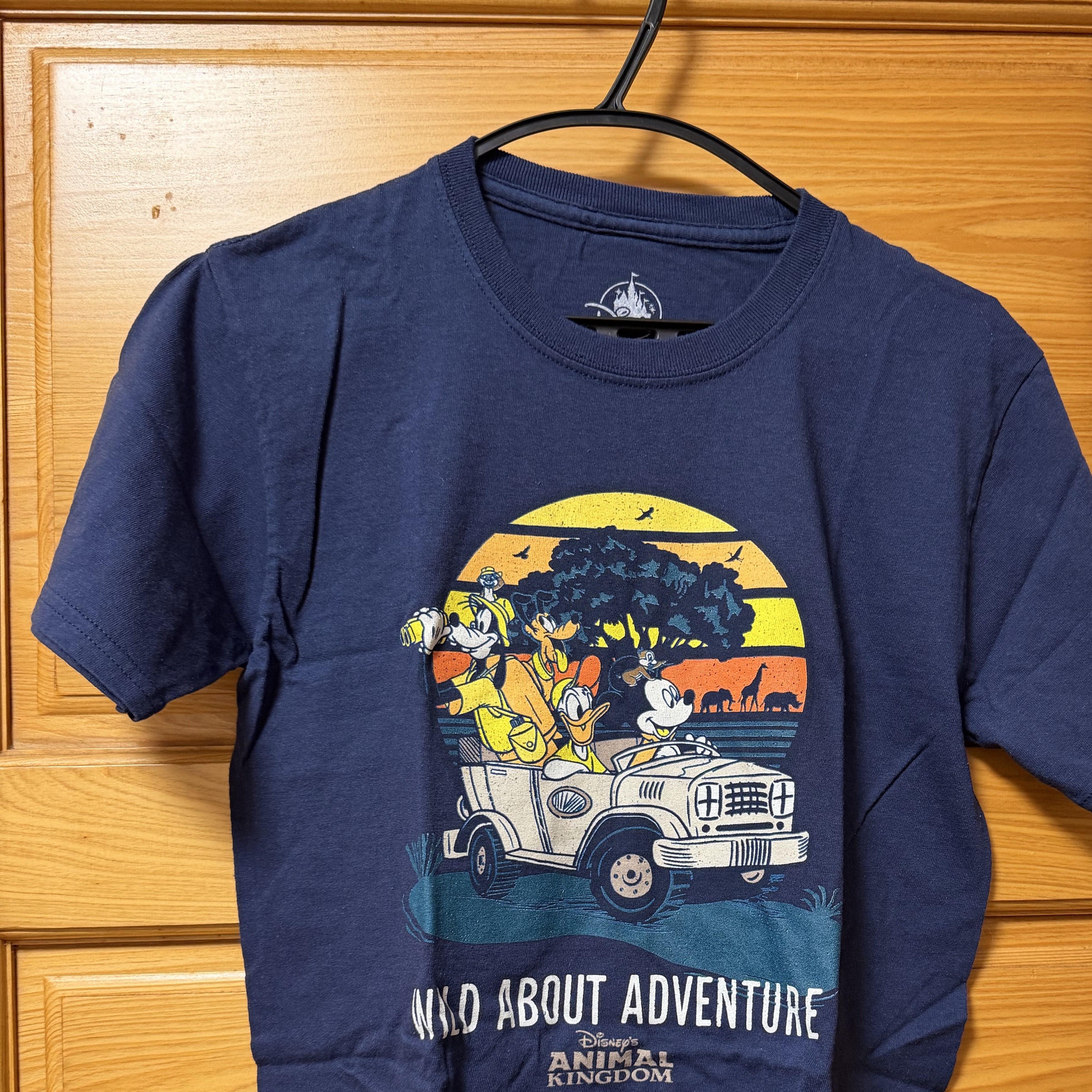 🇺🇸Wild about Adventure T