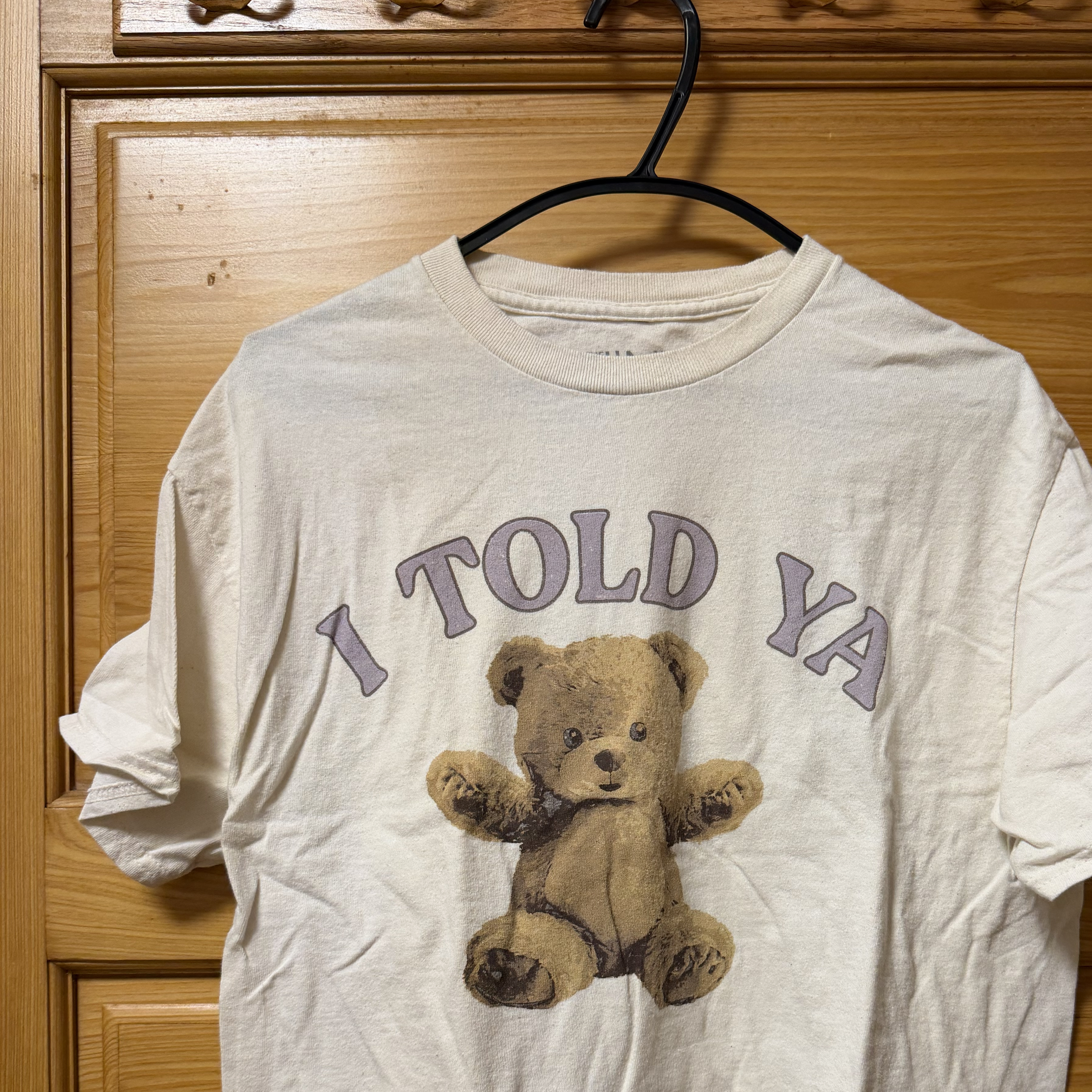 🇺🇸I Told Ya 🐻T