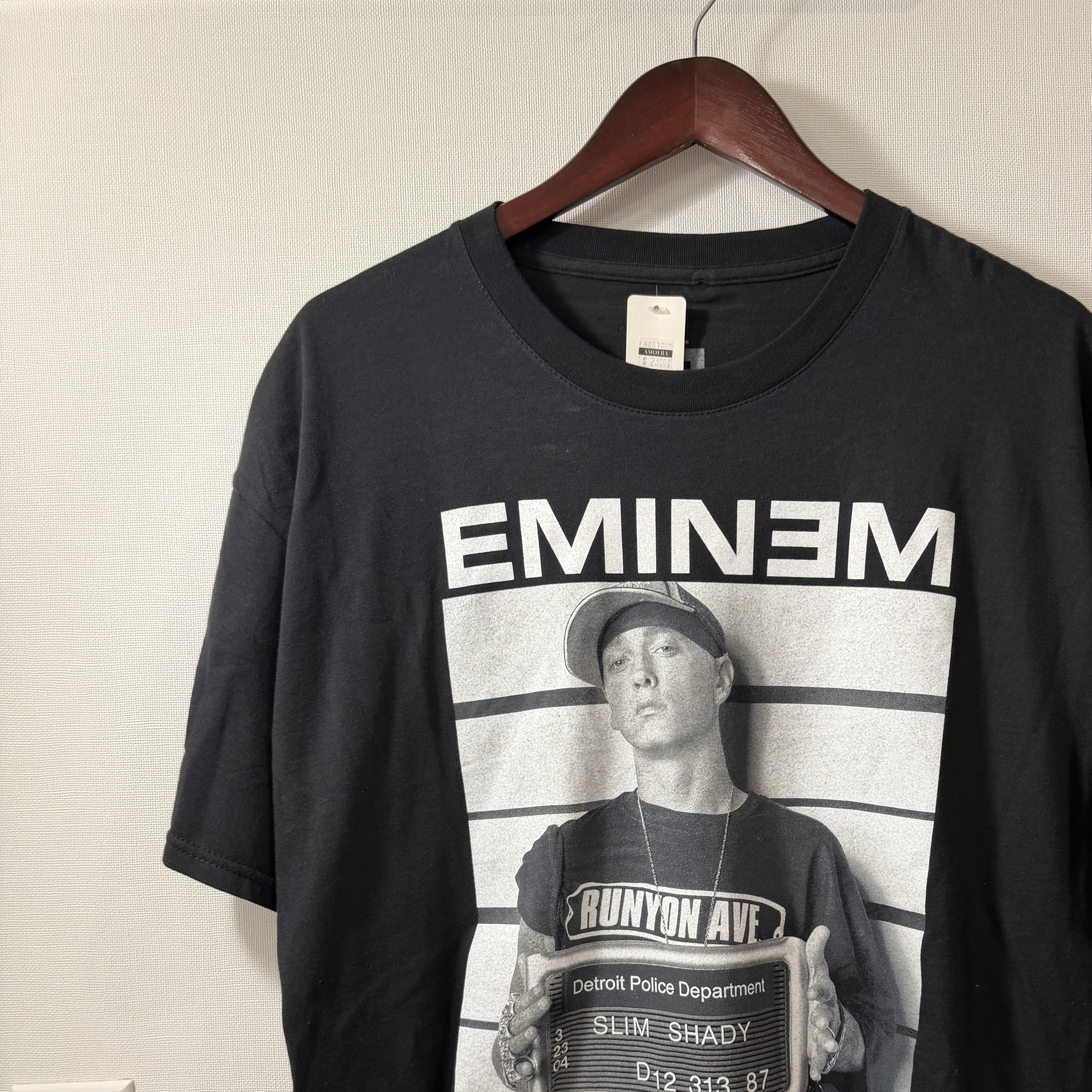 Eminem T-shirt 