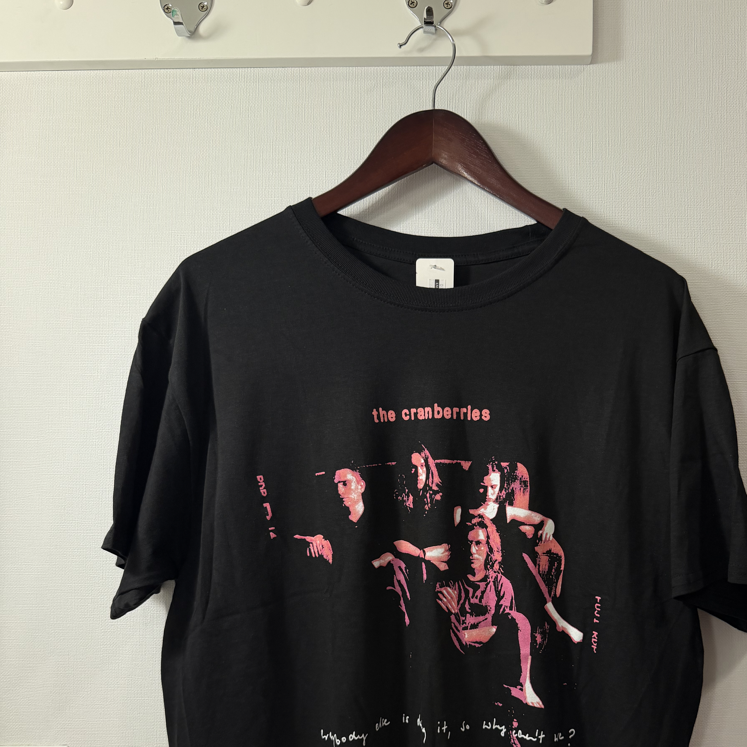 The Cranberries T-shirt 