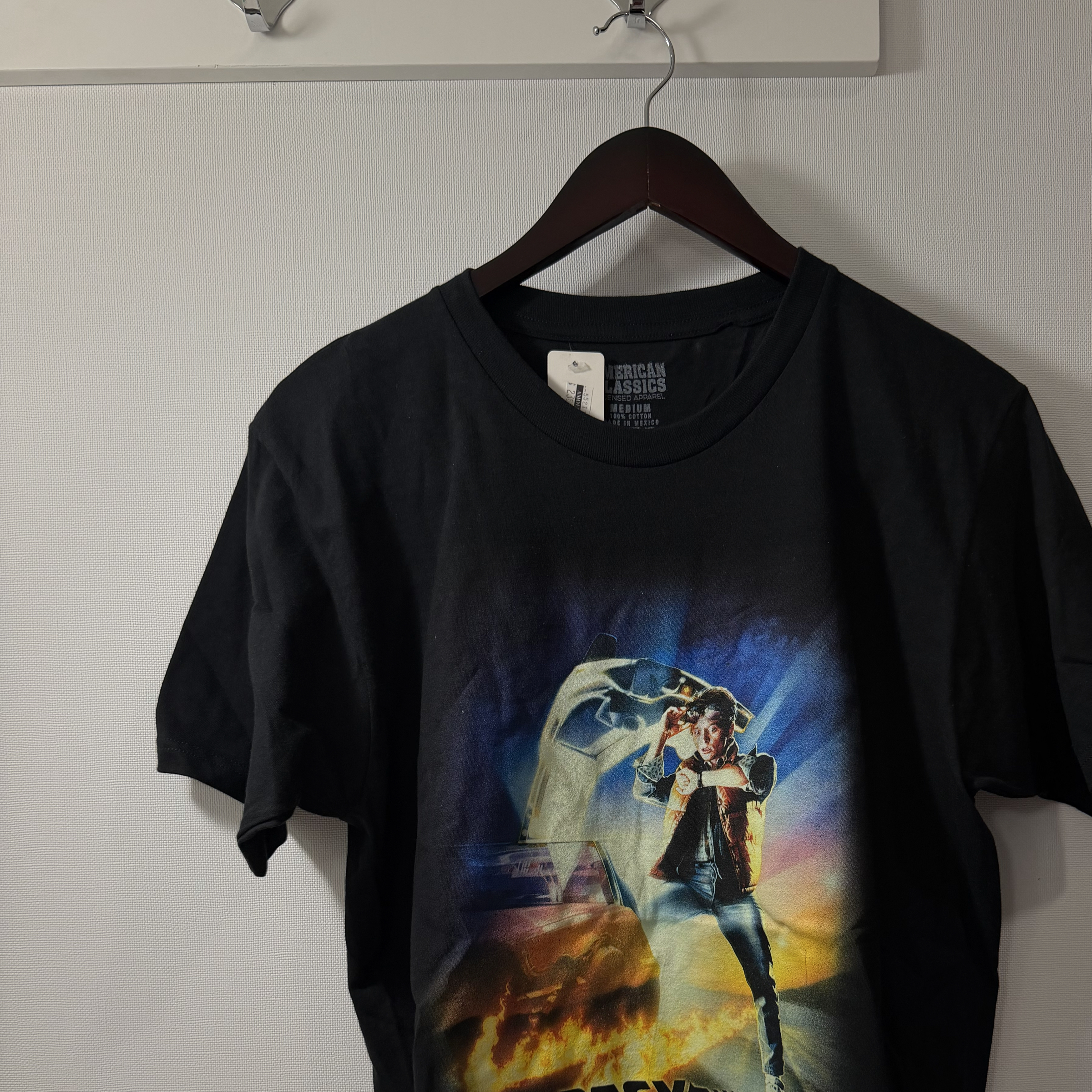 Back to the Future T-shirt 