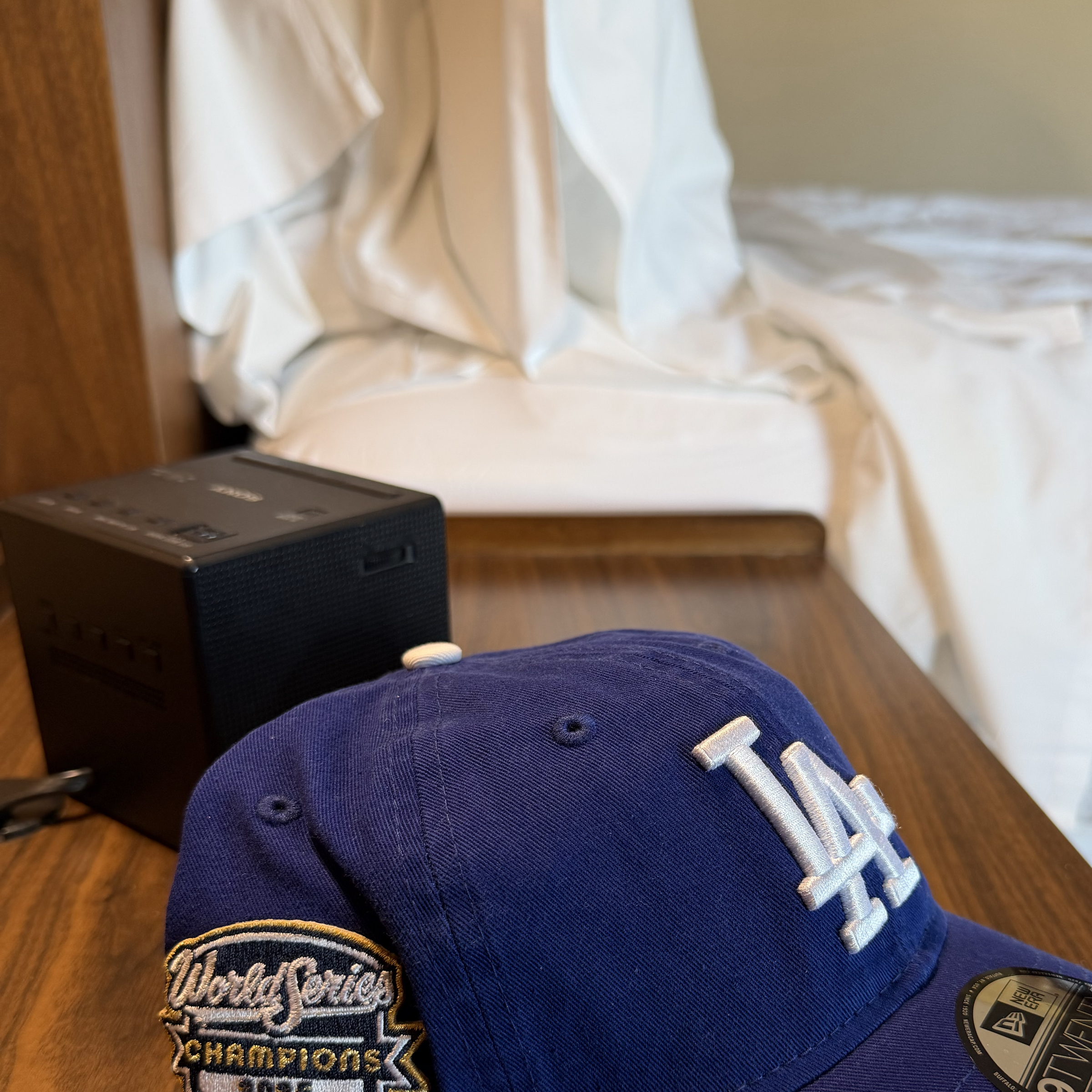 LA Dodgers 2025 Champ 🧢 