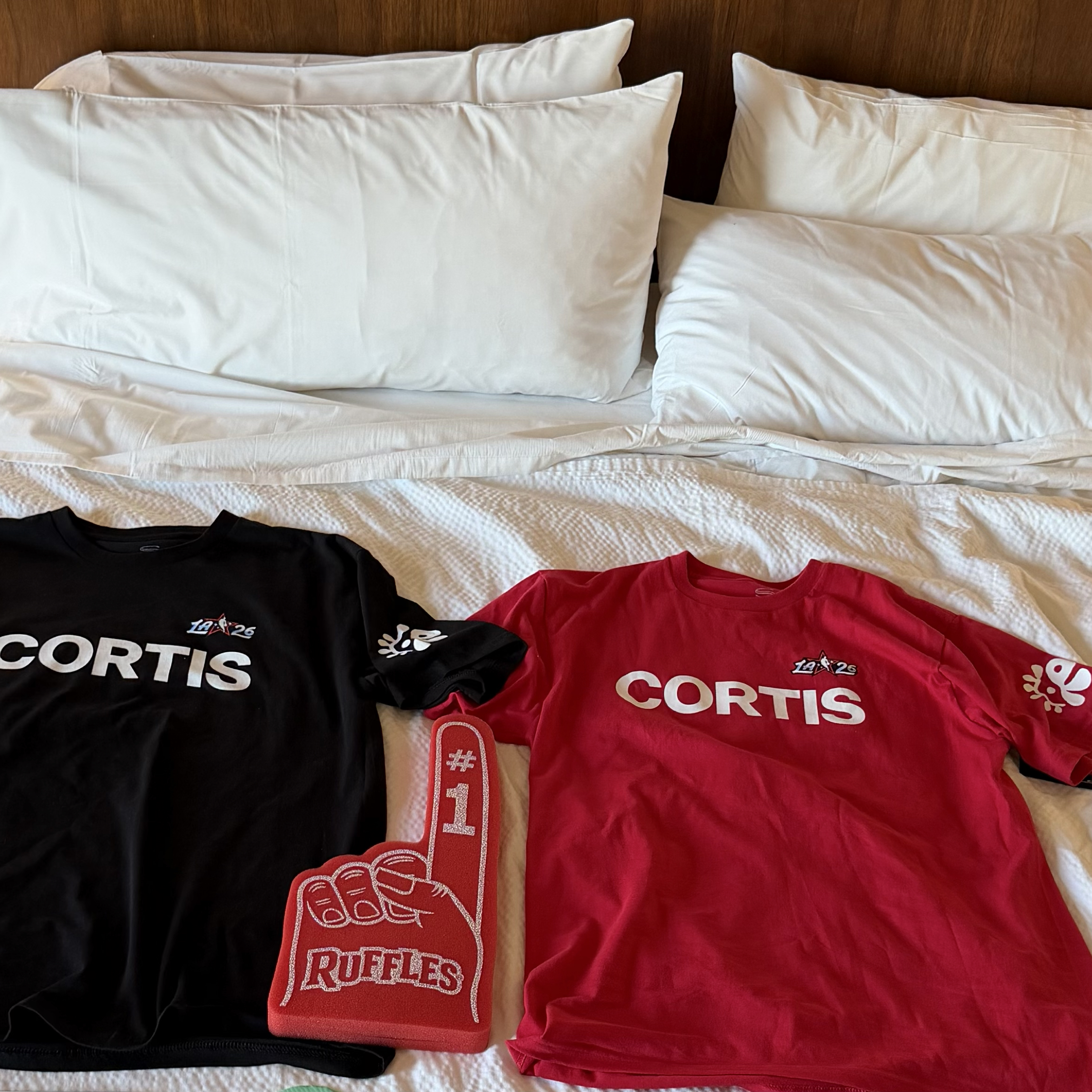 CORTIS x NBA T-SHIRT 