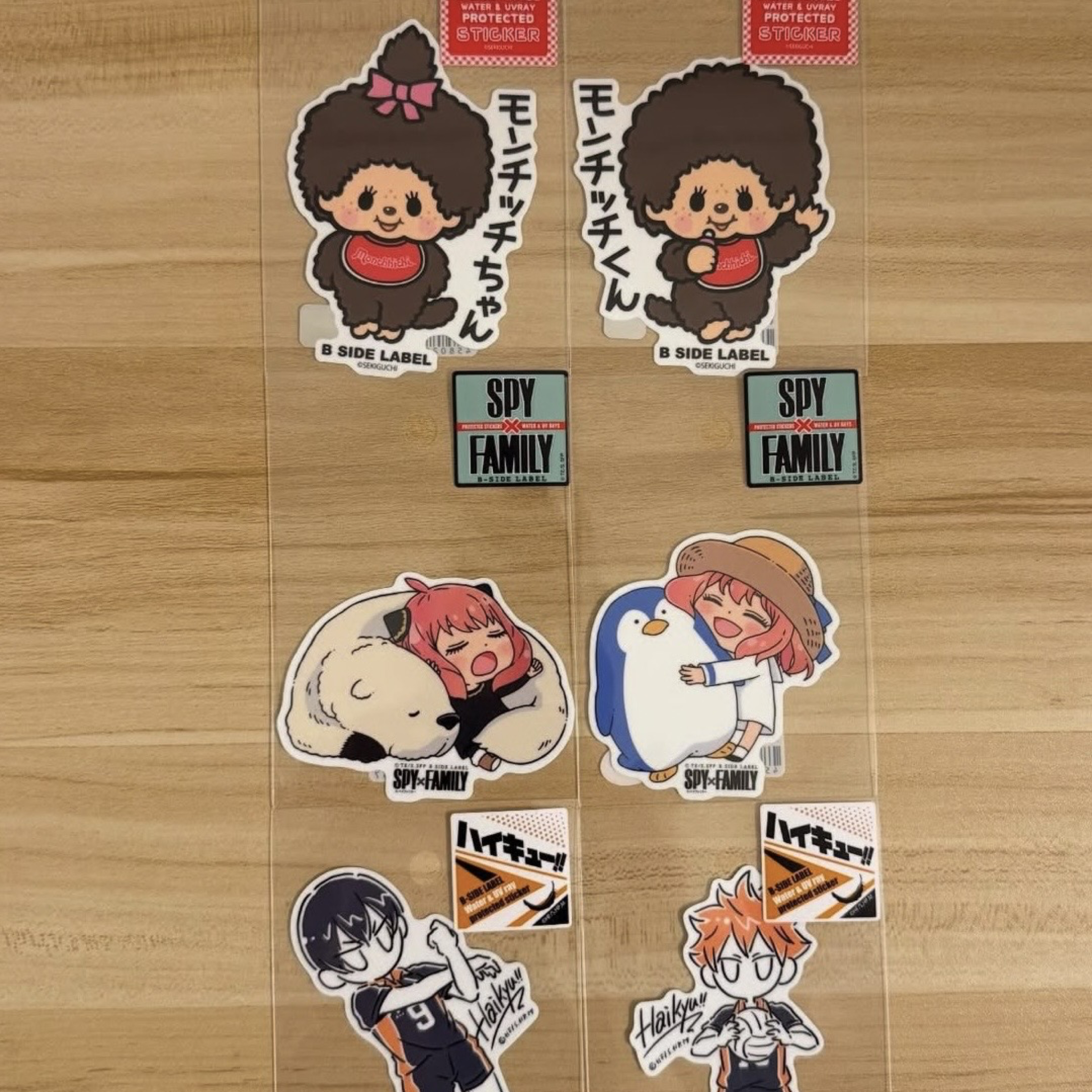 🇯🇵卡通貼紙
