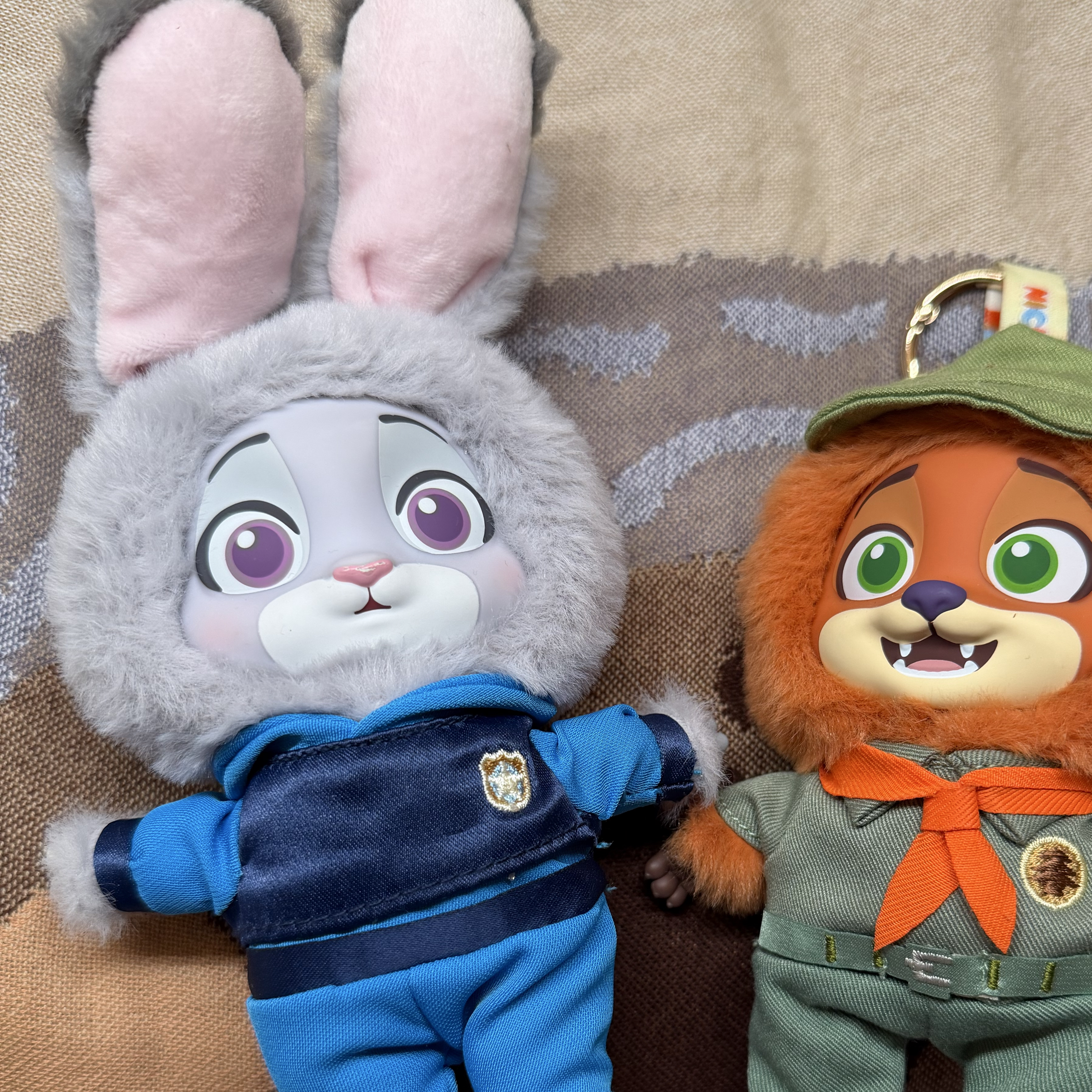 ZOOTOPIA 掛件/吊飾