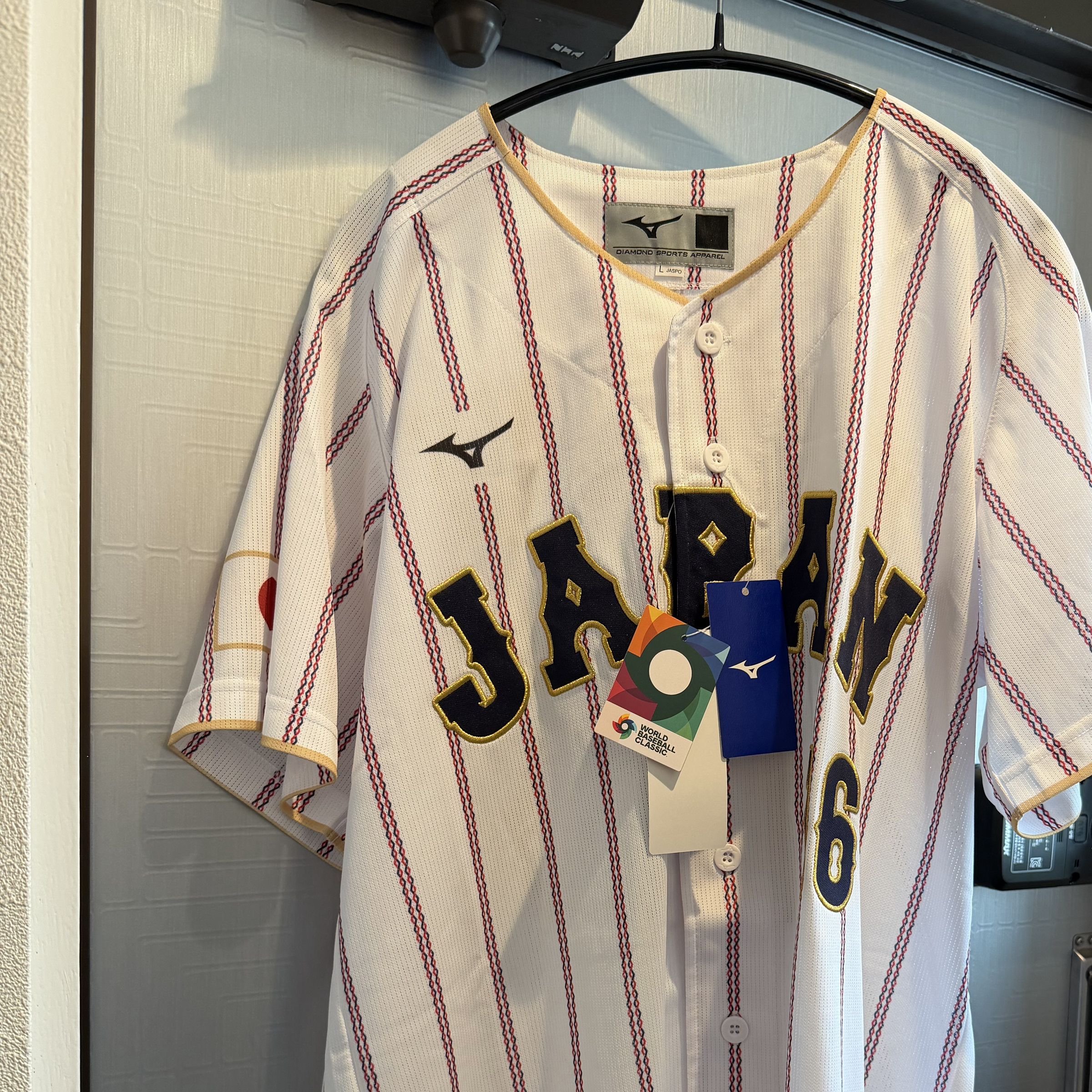 WBC 🇯🇵限定大谷翔平球衣