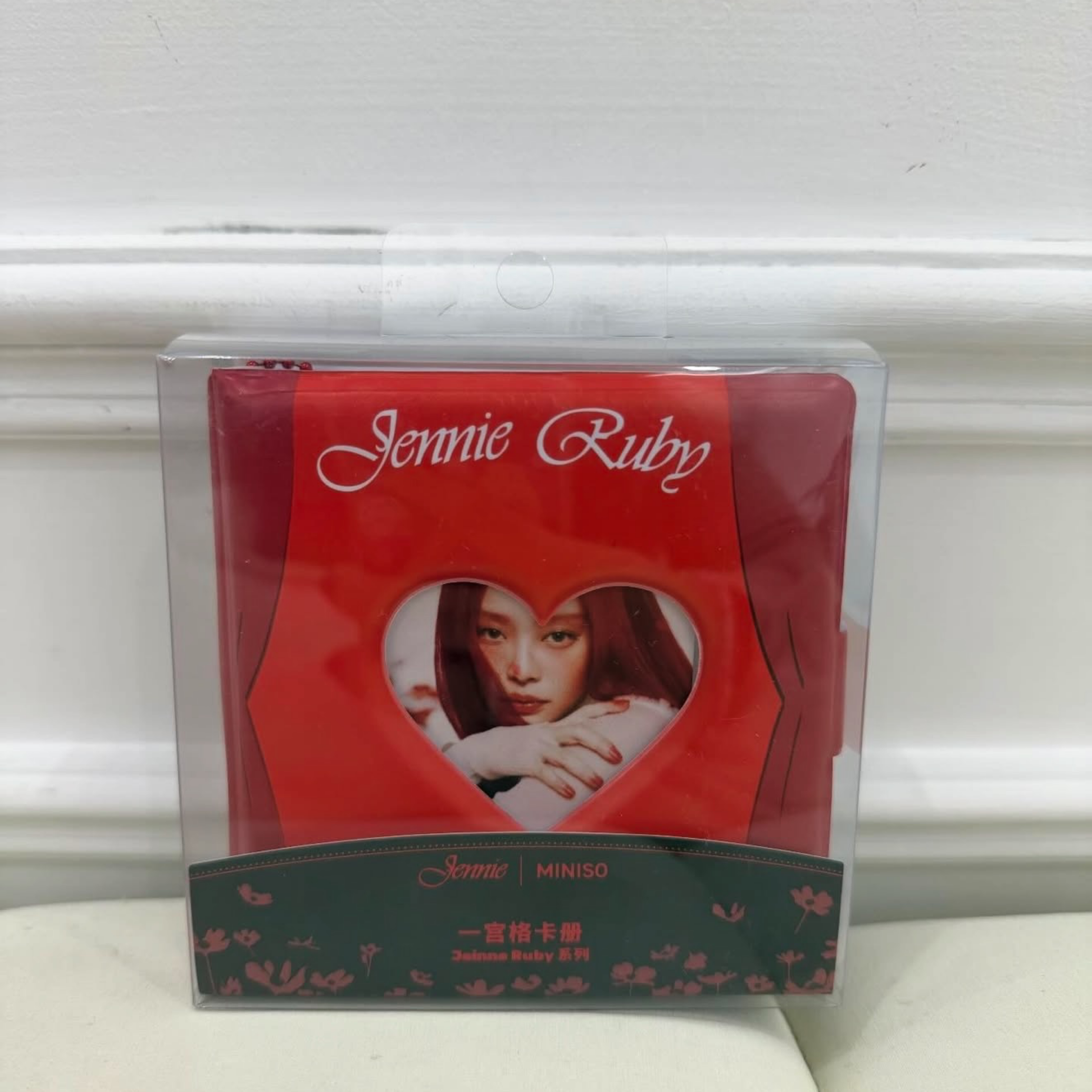 JENNIE X MINISO 