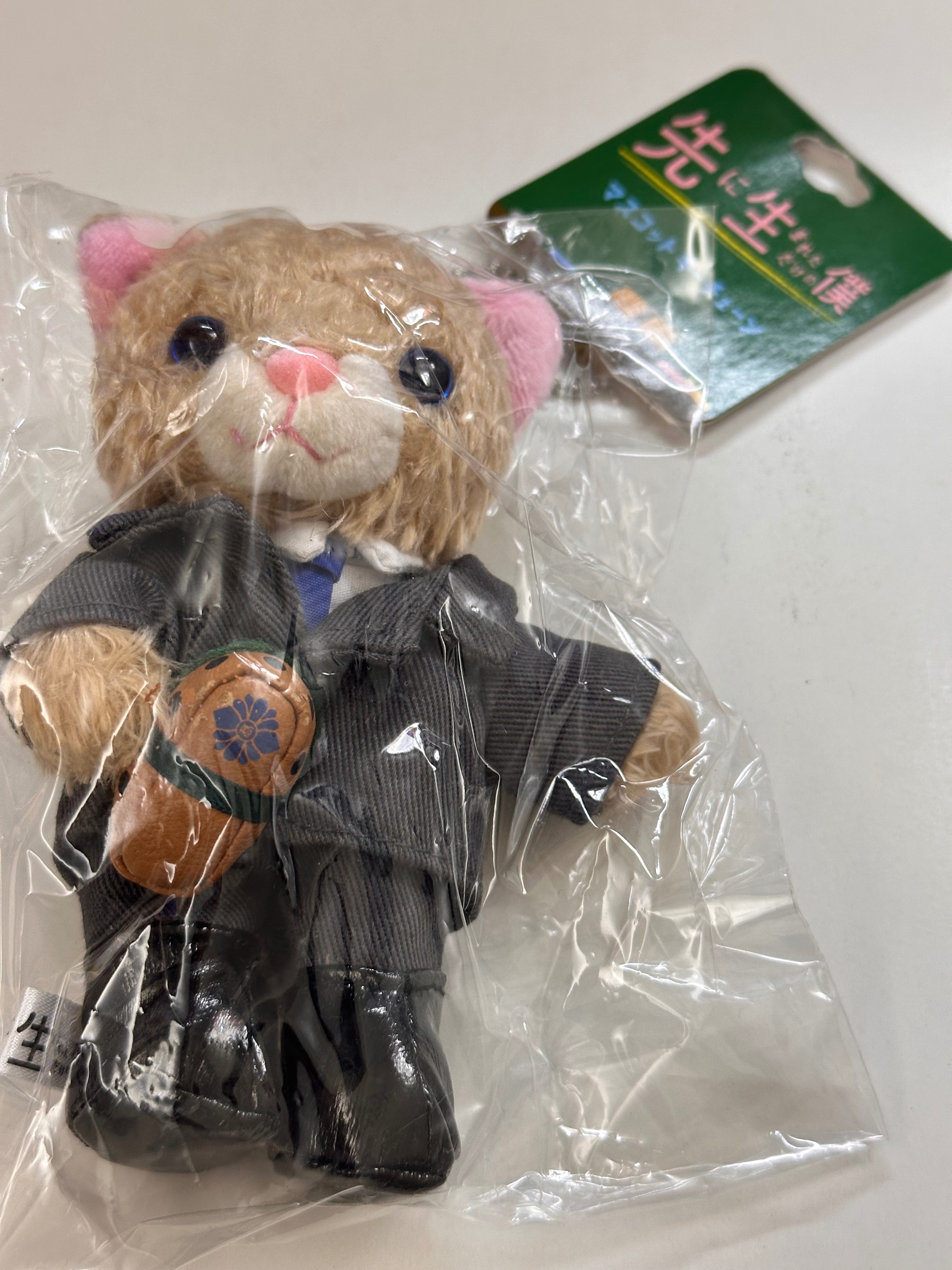 櫻井翔日劇周邊 只是先出生的我 （校長貓）