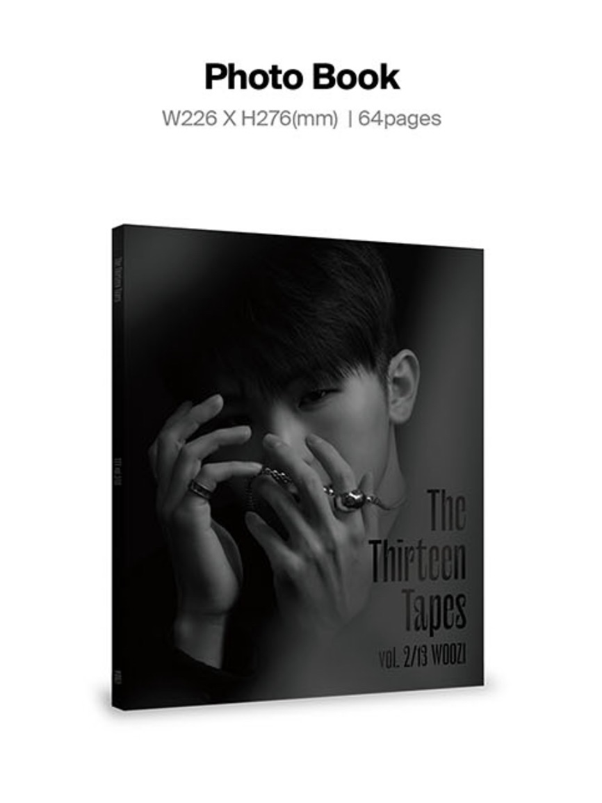 The Thirteen Tapes （TTT） vol.2/13 WOOZI