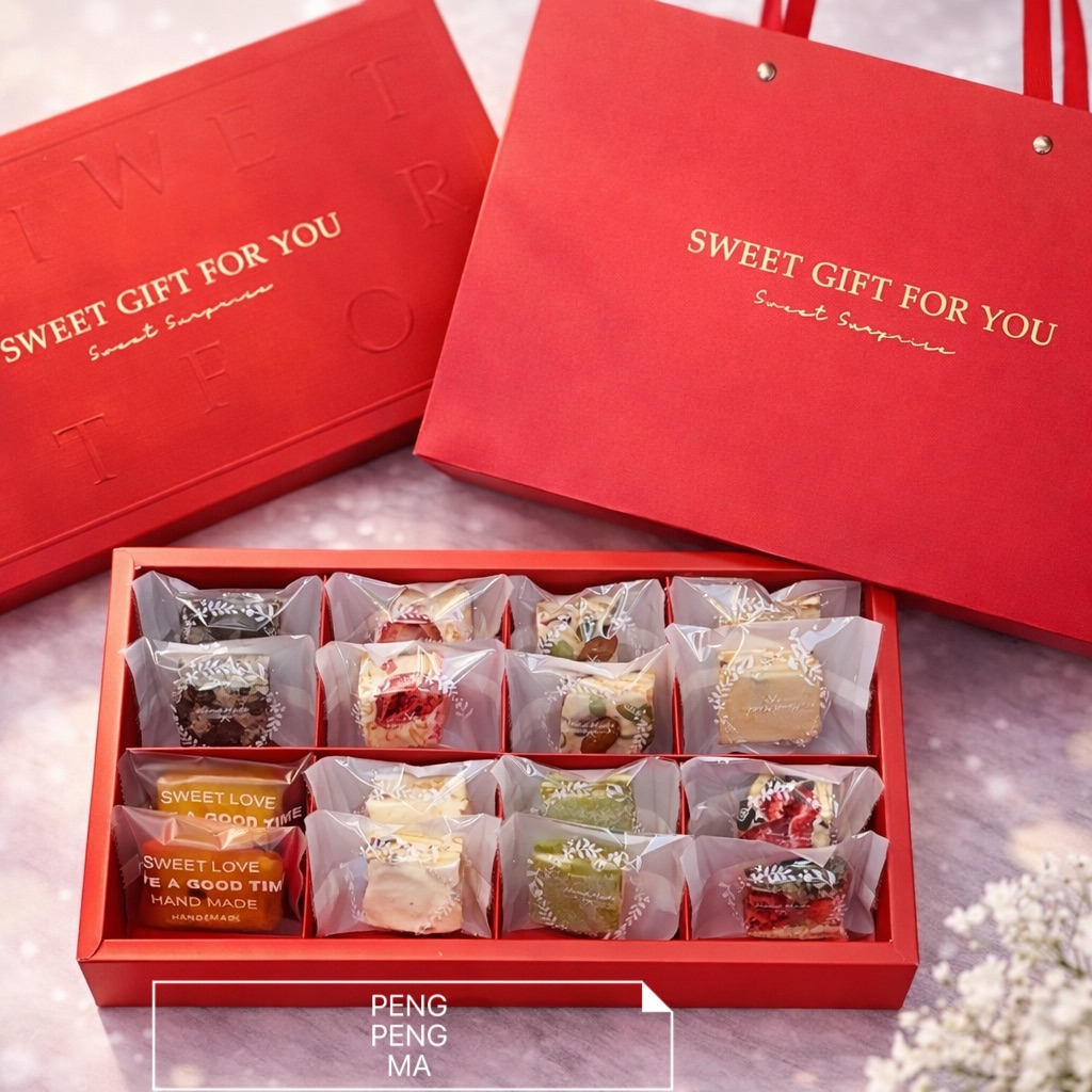 紅紅火火綜合16入