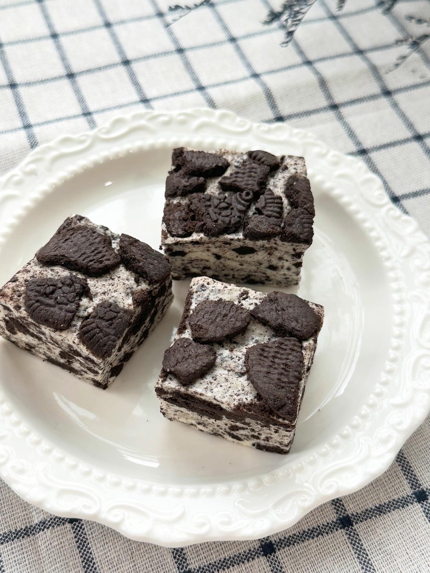 黑哥雪Q餅（下單後依順序製作）