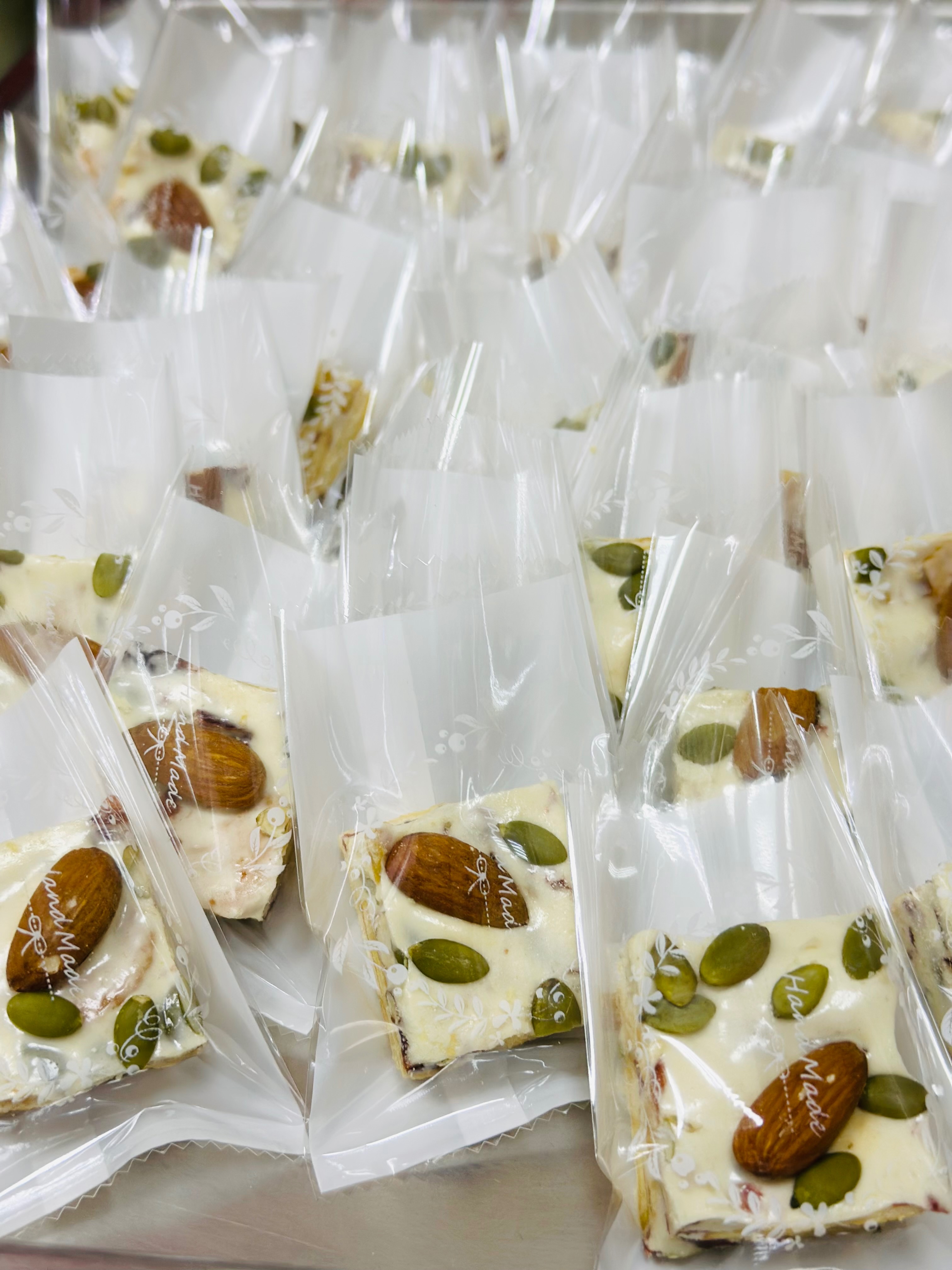 堅果雪Q餅（下單後依順序製作可接受再下單）