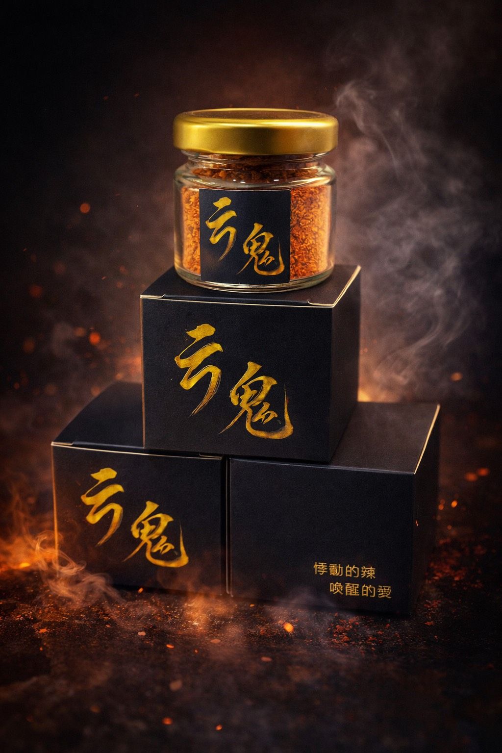 云鬼 Poussière d’Amour