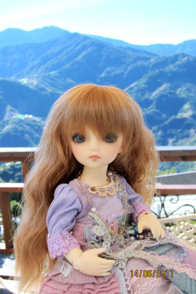 1/6 YOSD古著風套裝
