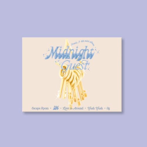 Fromis_9 - Midnight Guest
