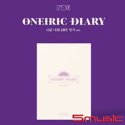 IZ*ONE - ONEIRIC DIARY