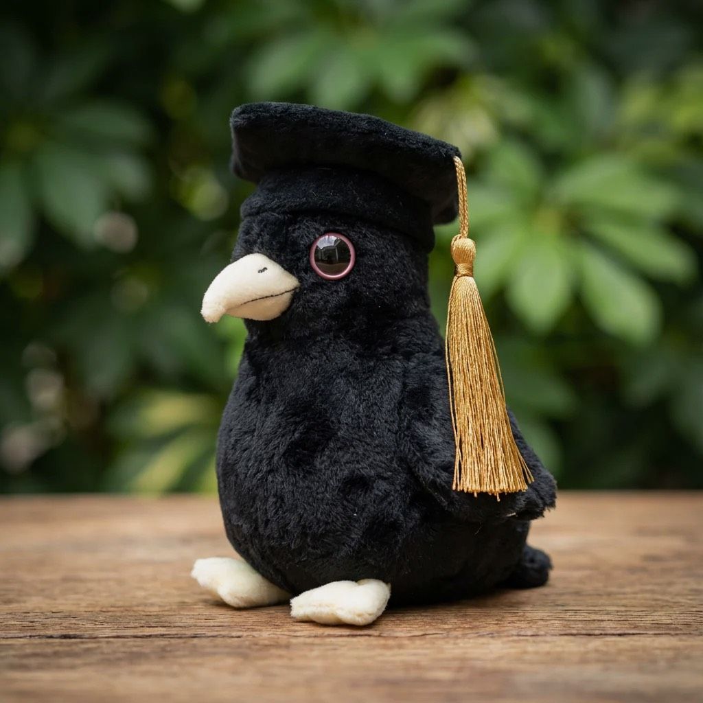 【預售】【4.5月出貨】（含發聲器）升Key雀噪鵑發聲娃娃掛飾