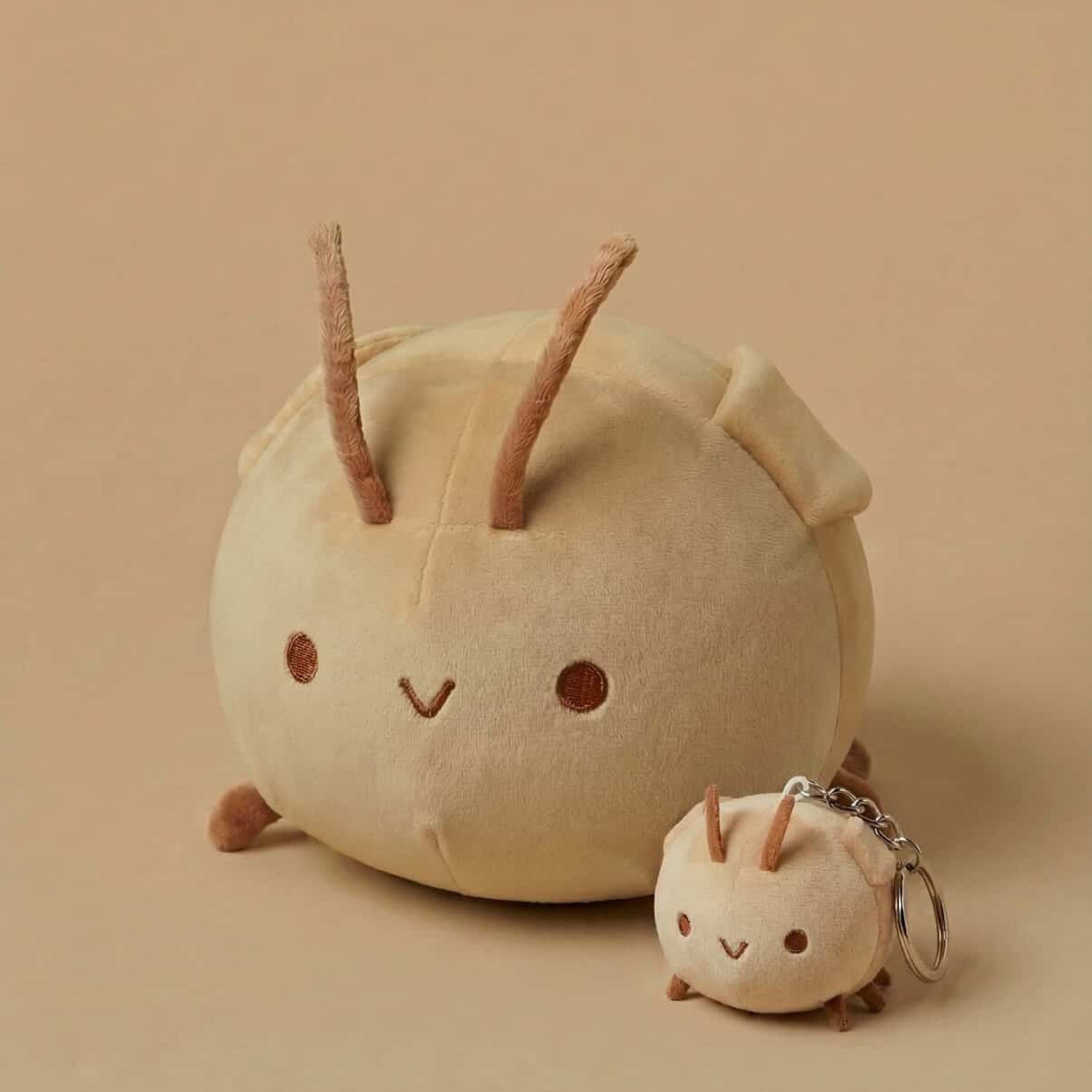 【預售】【5.6月出貨】叮噹百寶袋x章同學 Mr.Roach™ 娃娃＆掛飾