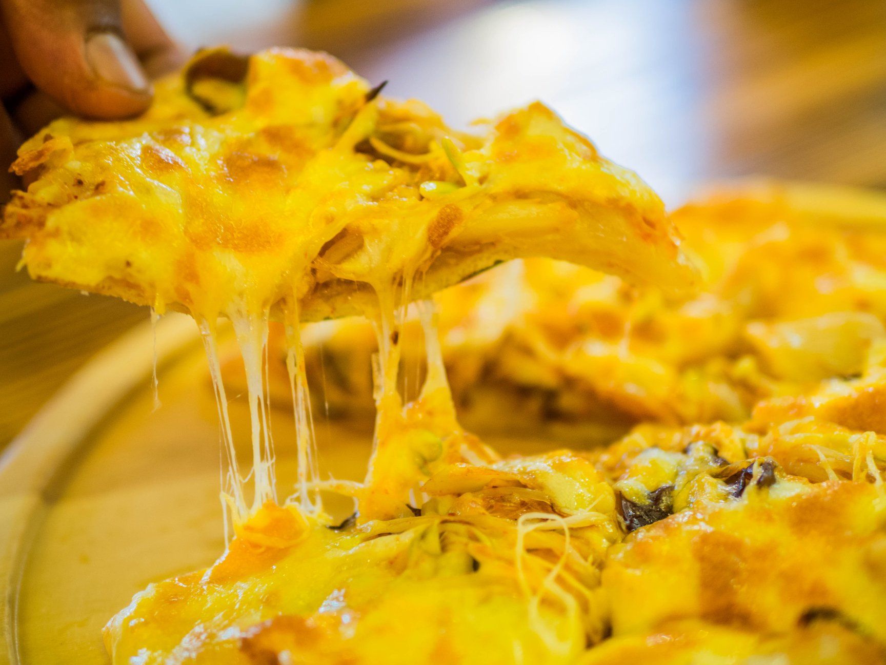 歐巴阿里郎披薩