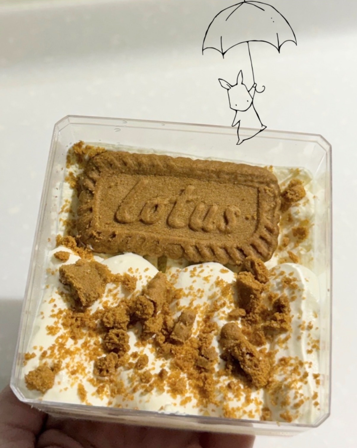 餅乾盒子蛋糕🍪