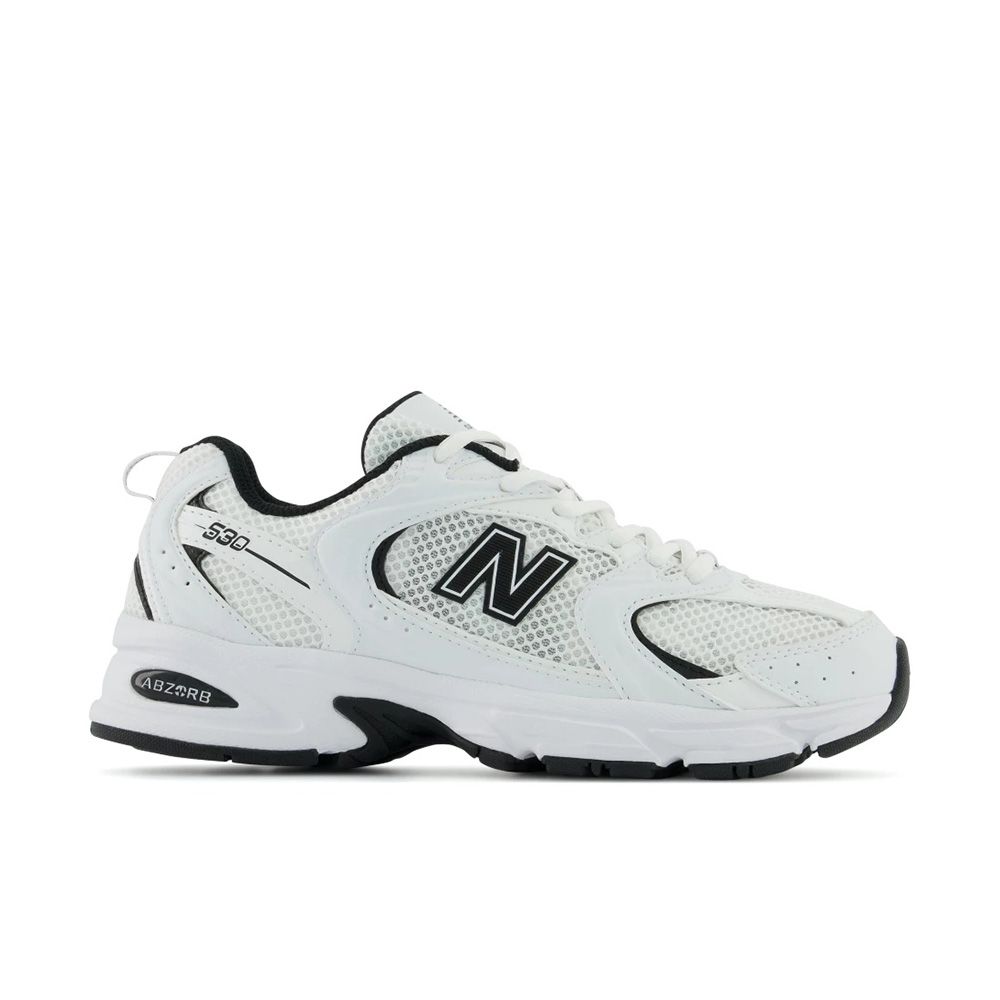 New Balance 530 白黑 MR530EWB