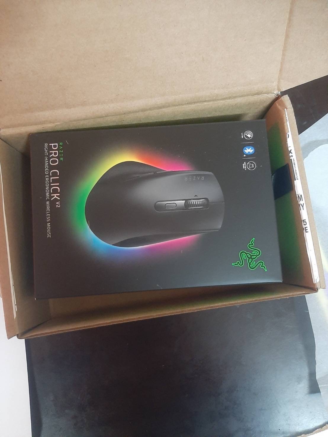 RAZER雷蛇 Pro Click V2 RMA全新品