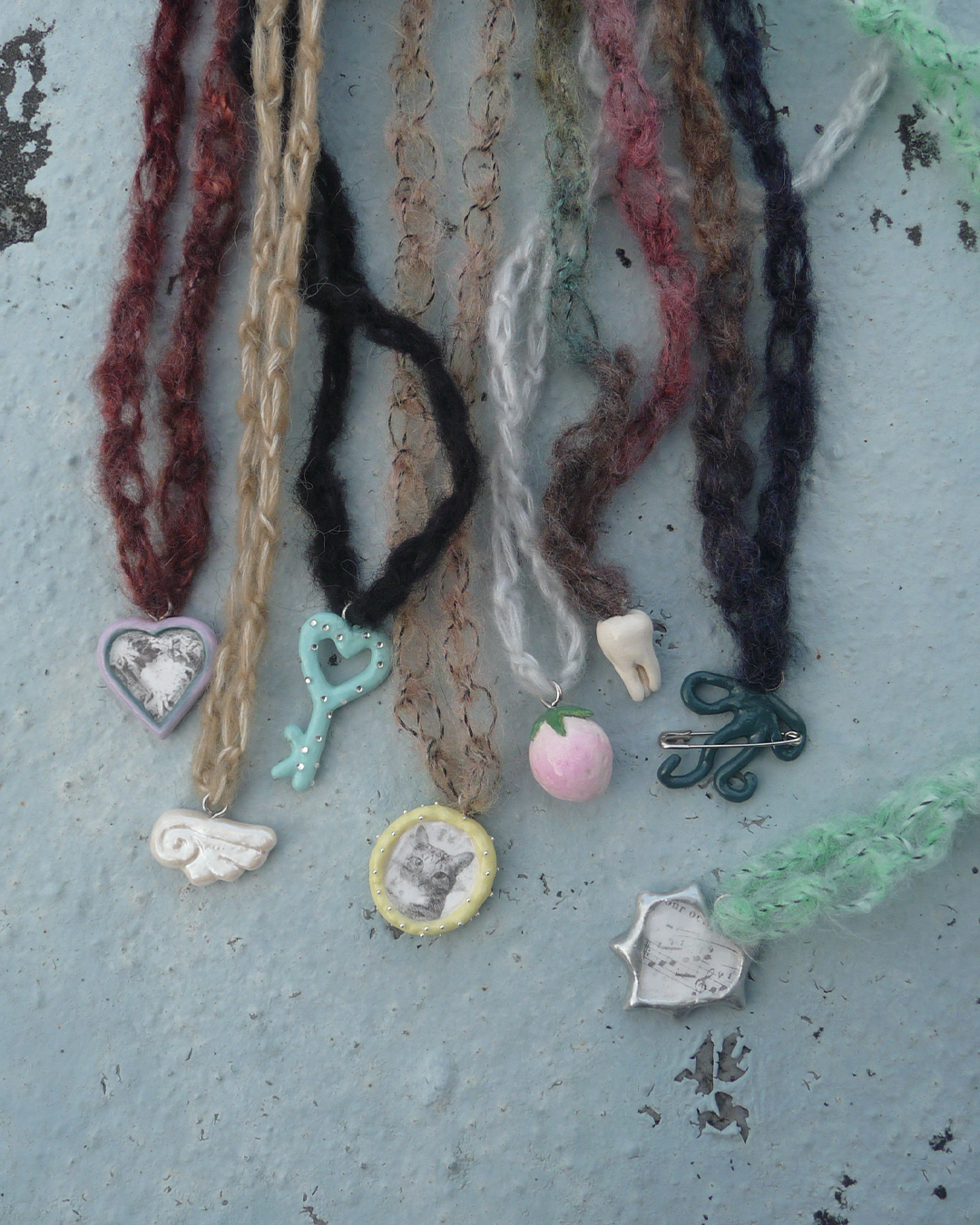 𝒳𝒳 𝖭𝖤𝖢𝖪𝖫𝖠𝖢𝖤