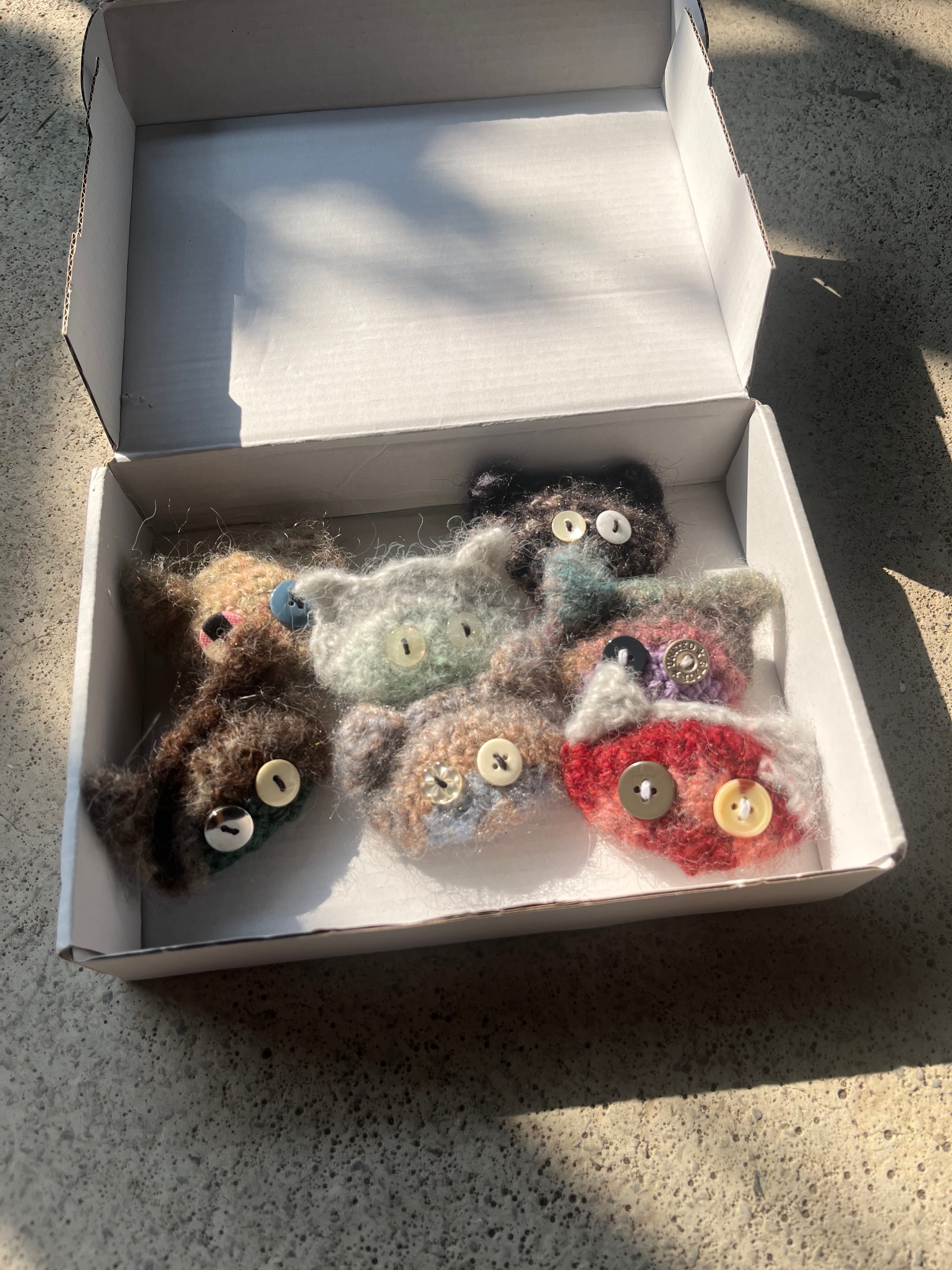 𝖪𝖨𝖳𝖳𝖸 𝖧𝖠𝖨𝖱 𝖢𝖫𝖨𝖯 小貓髮夾