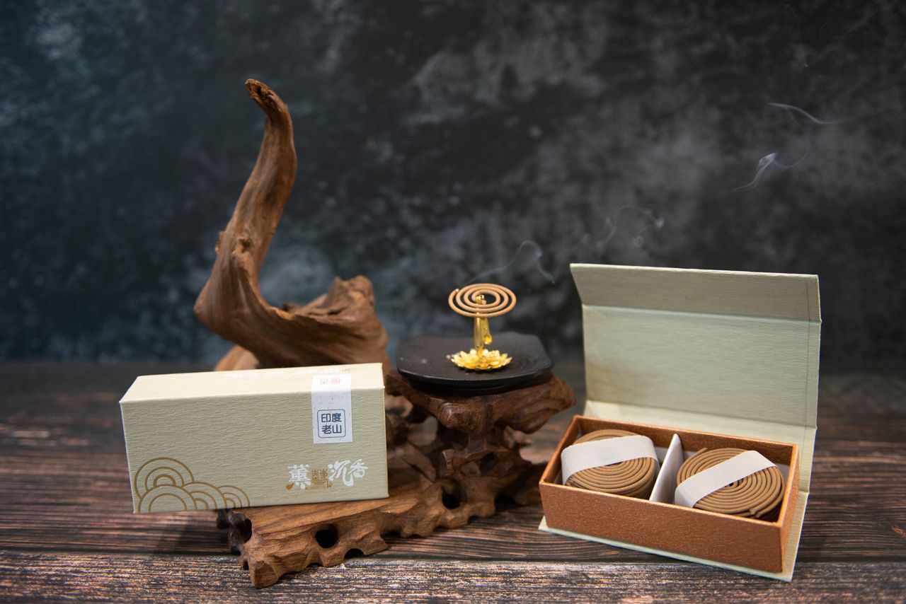 正印度老山檀香
