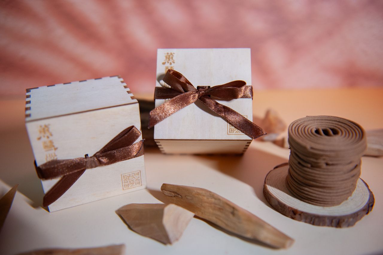 正印度老山-精緻小木盒 4H