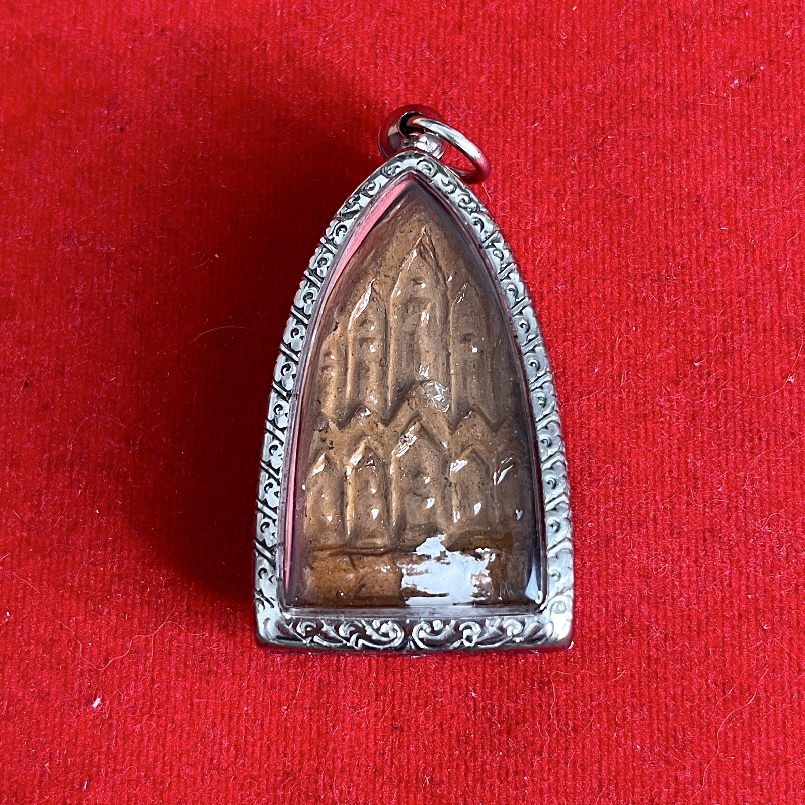 龍婆威噴2550【親簽十方佛】