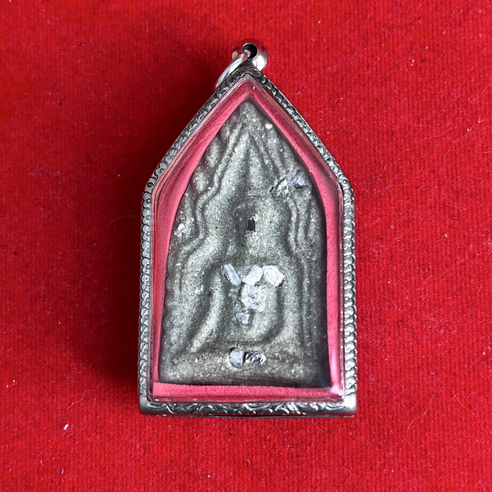 龍婆禪南2568「燒哈雙子坤平（親簽）」