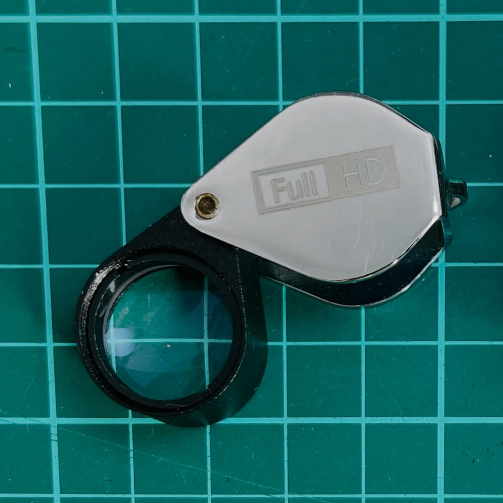 佛牌配件「放大鏡」