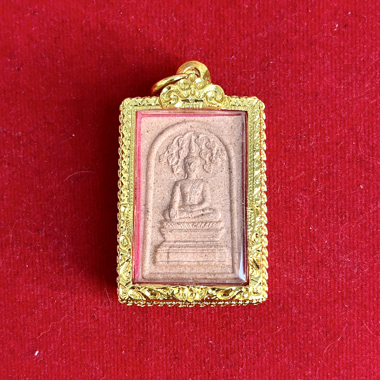 龍婆判2541「菩提葉崇迪」