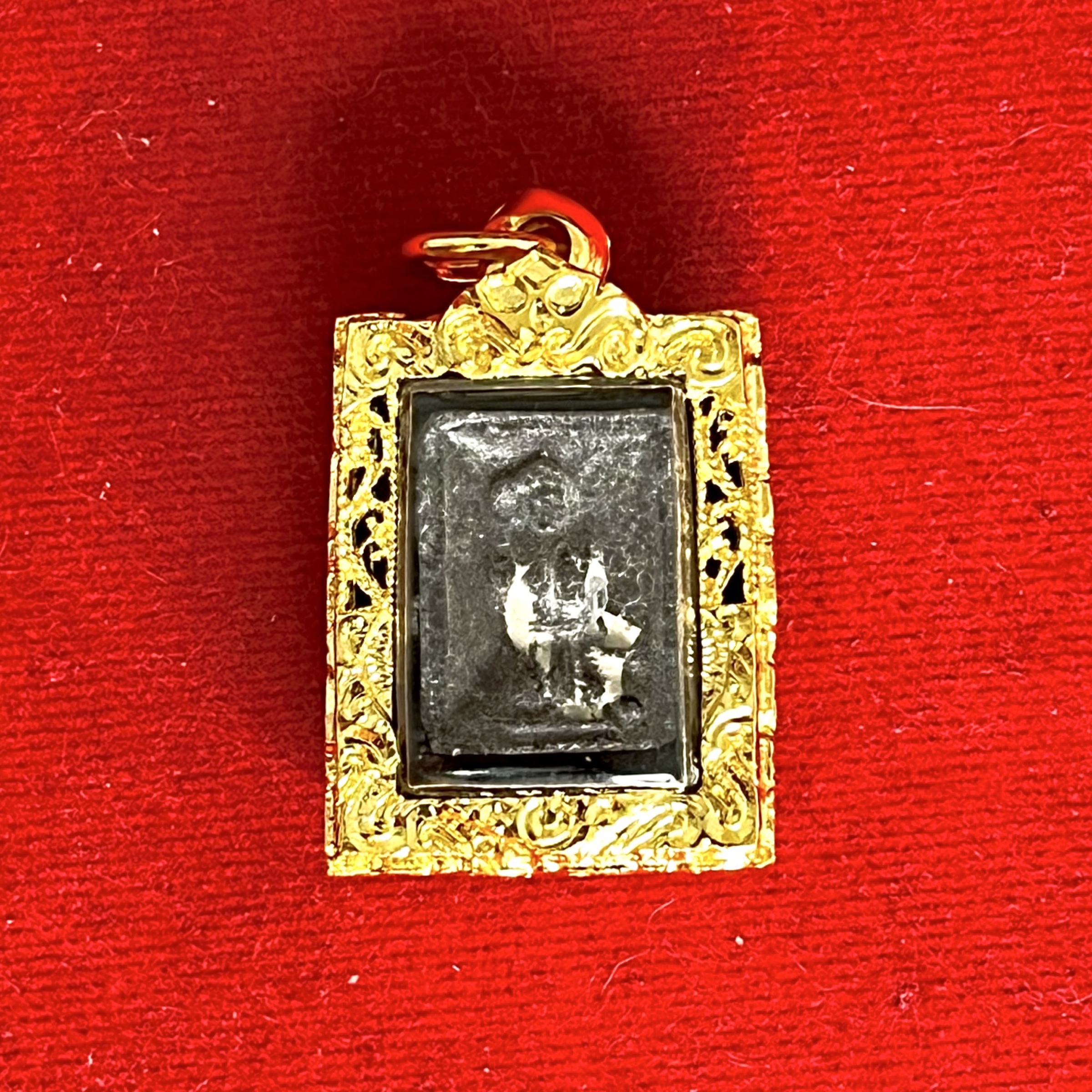 龍普炎2547「派古曼招財女神」