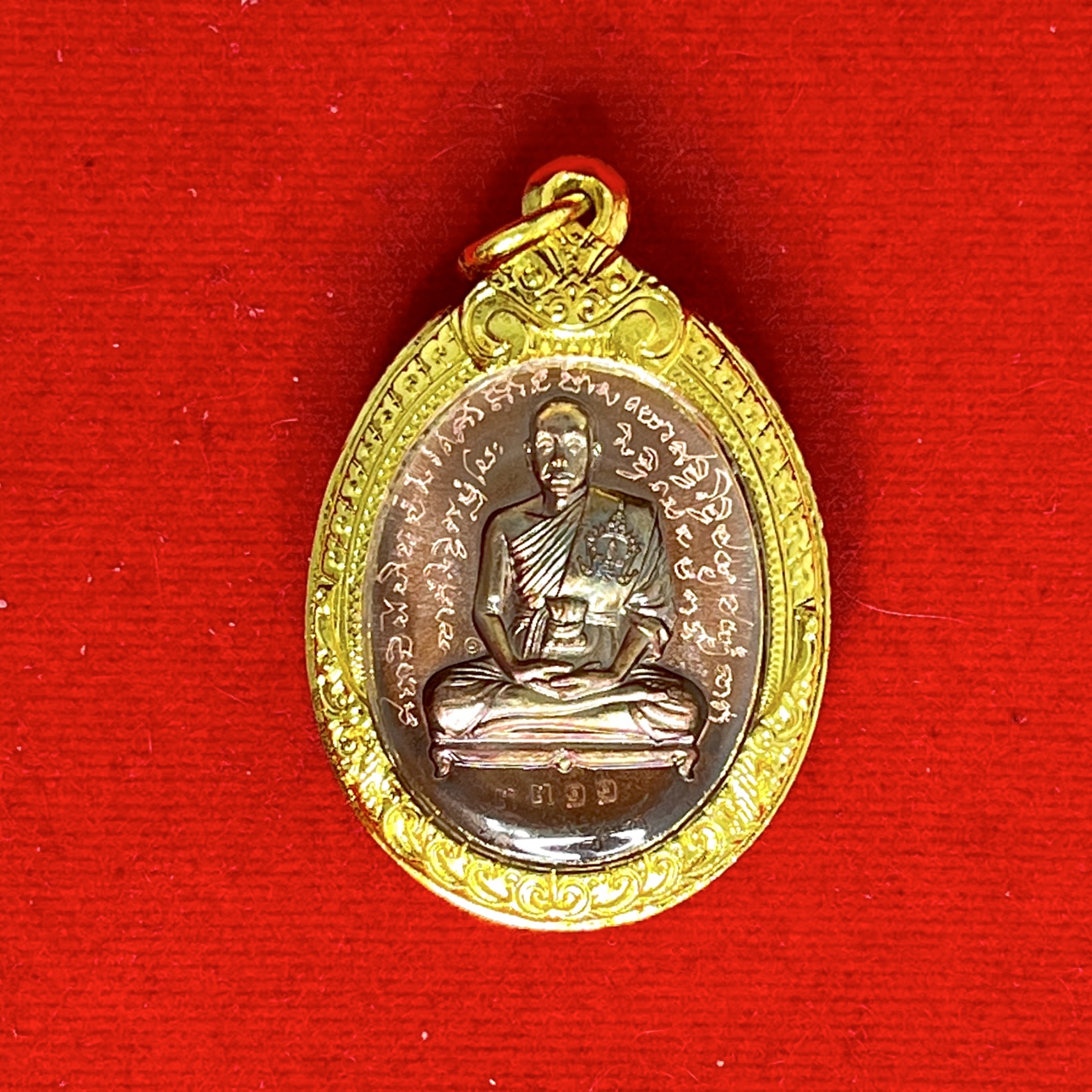 龍婆瑪哈蘇拉薩2559「哈努曼自身（親刻）」