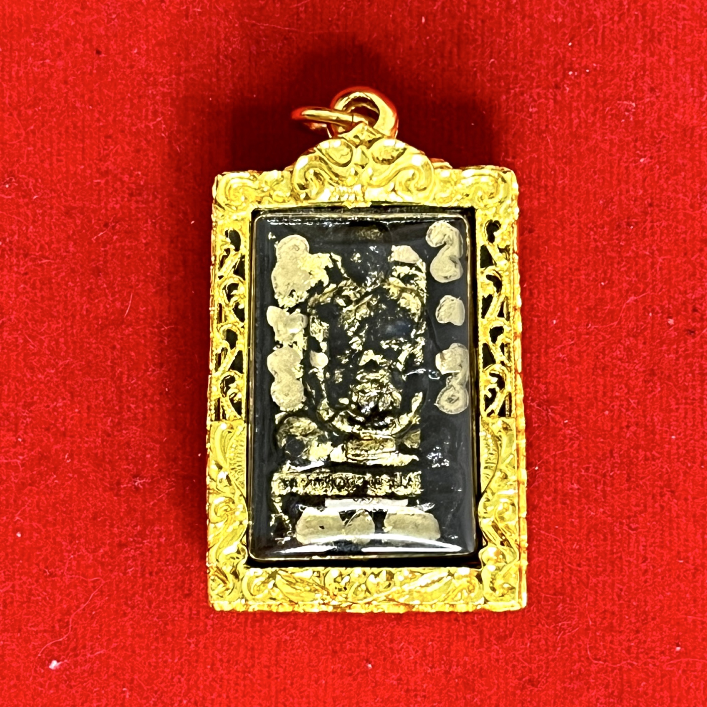 龍婆堪暖2567「聖髮經灰自身」