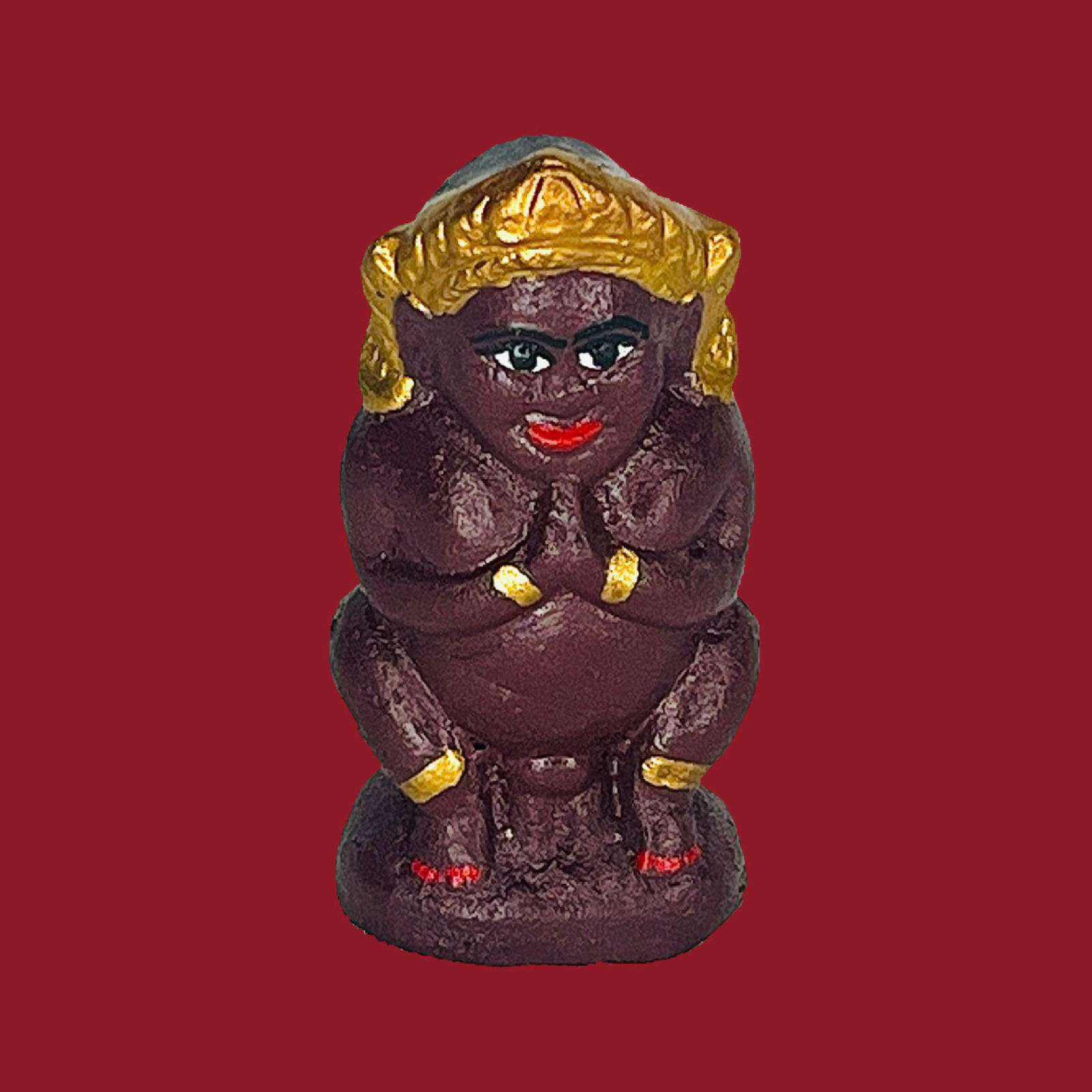 南平媽媽廟2560年「南平媽媽小供尊」