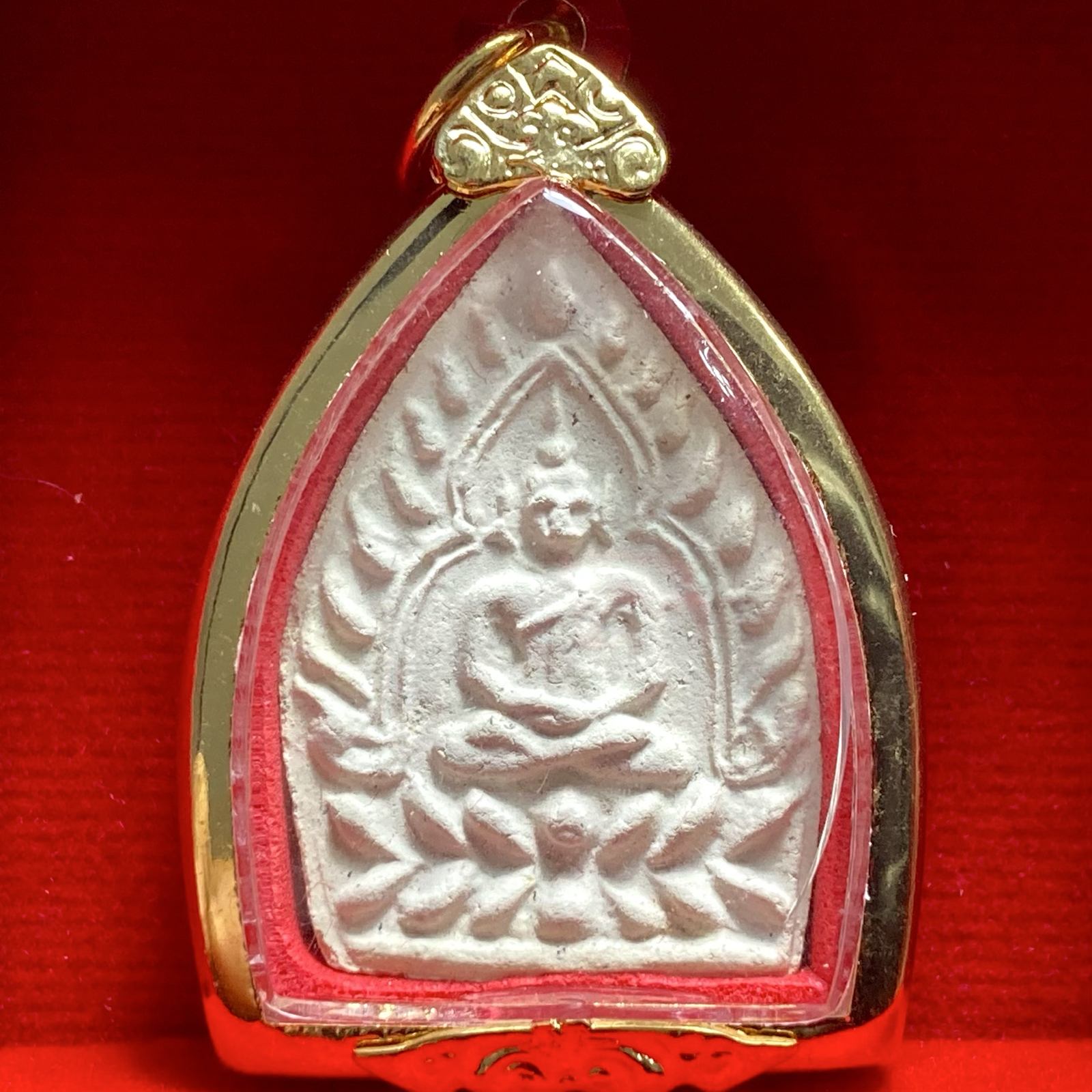 座山佛廟2559年「經粉座山佛」