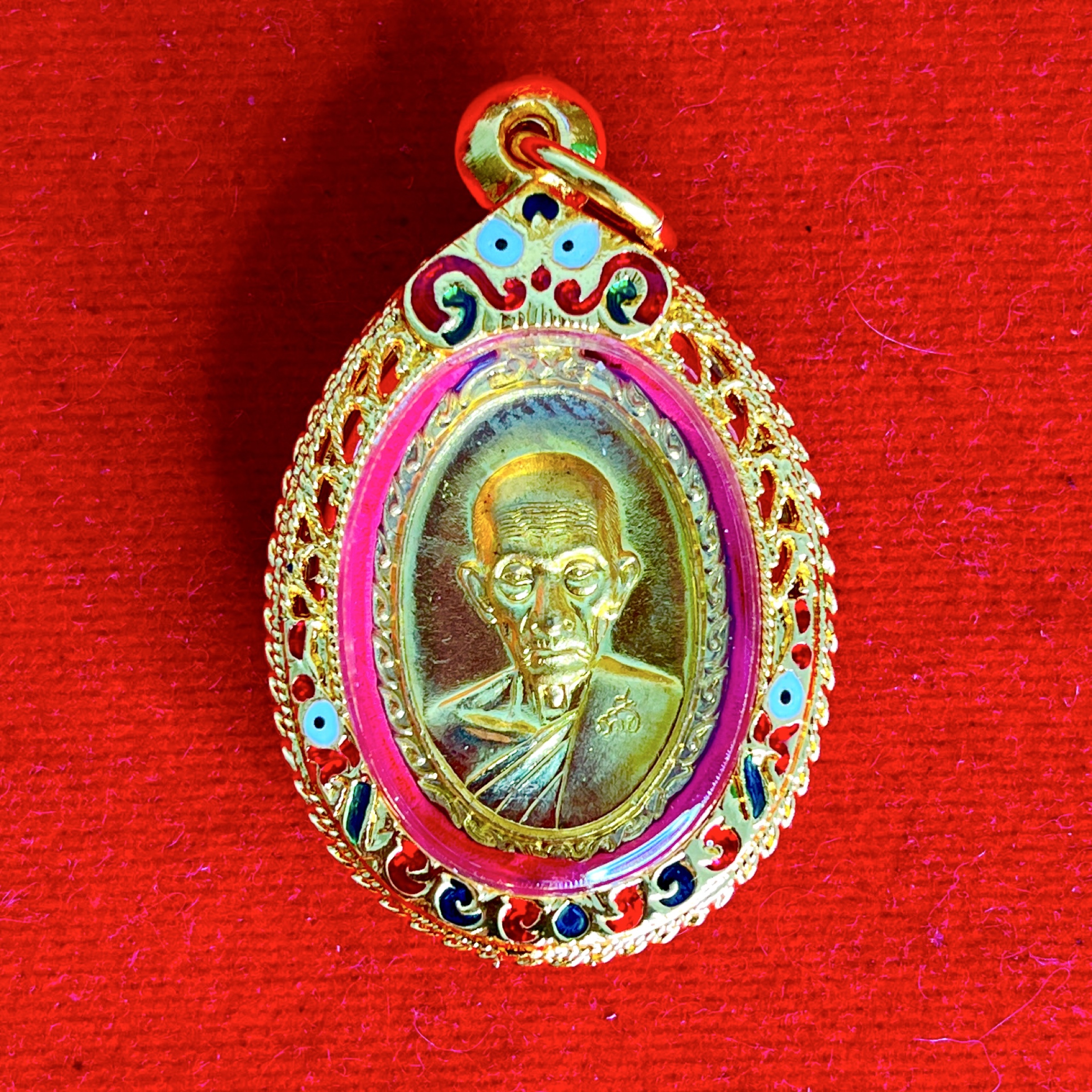 龍婆瑞2560「公雞自身」