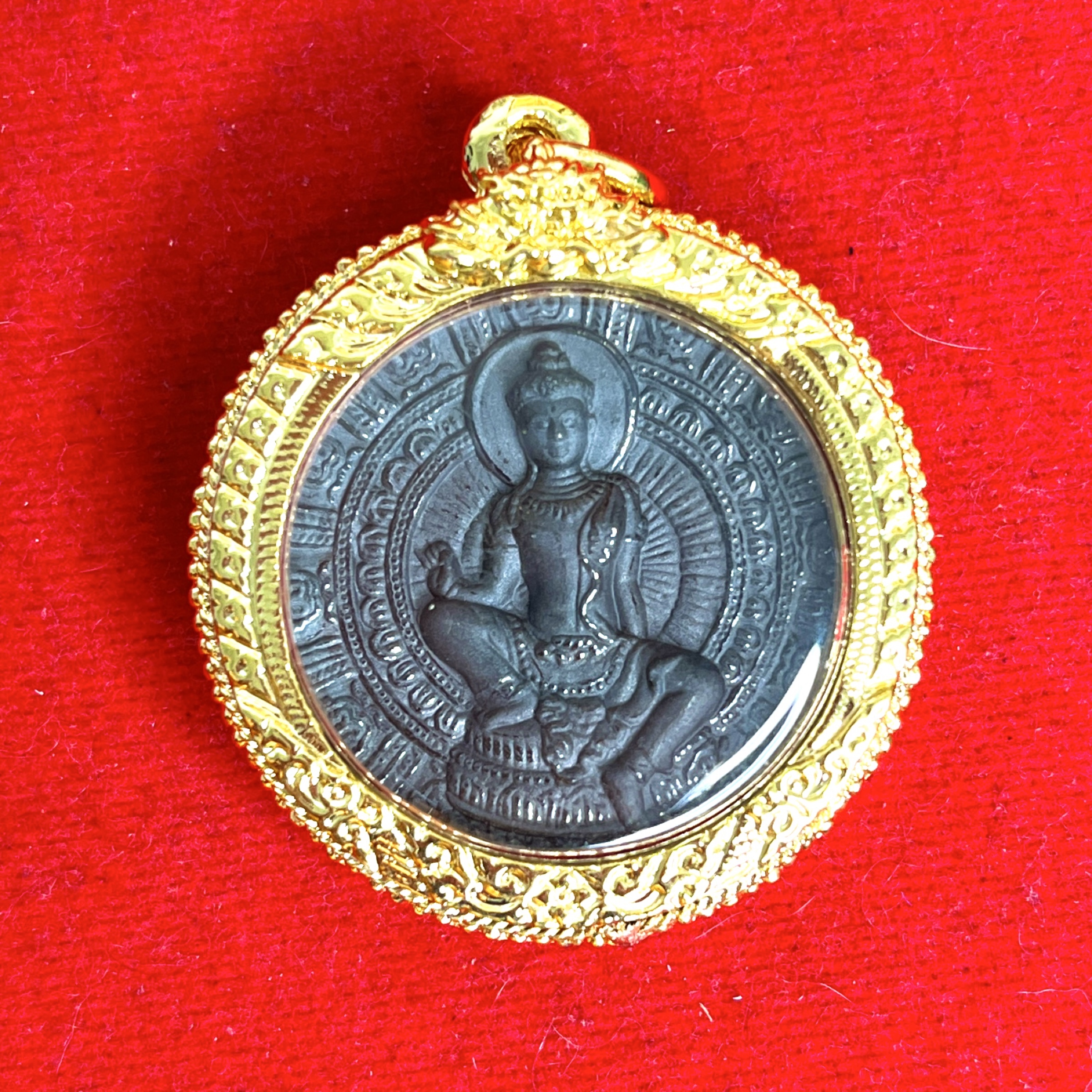 龍婆龍奈2550「寶塔澤鍍金天神」