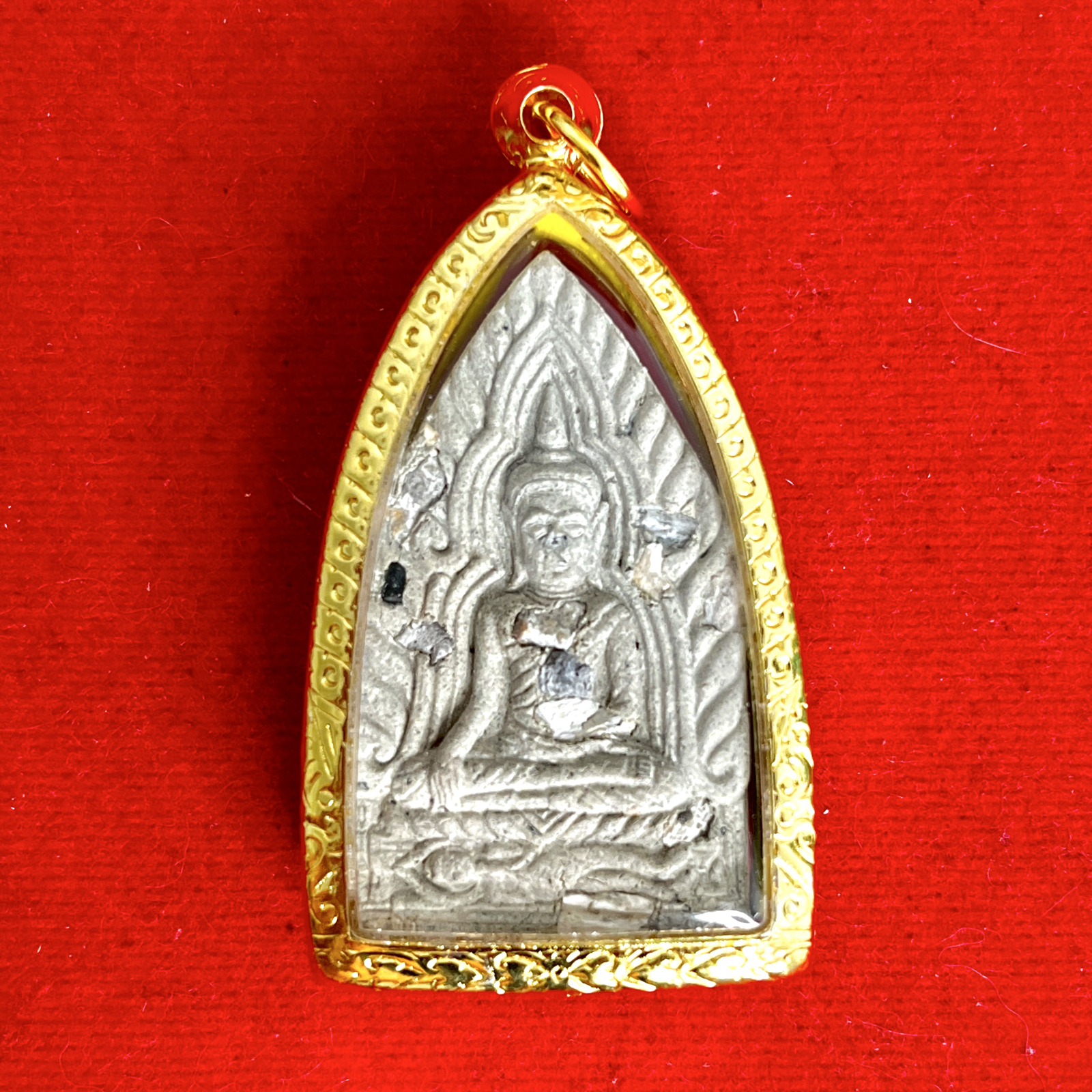 龍婆禪南2569「燒哈坤平（親簽）」