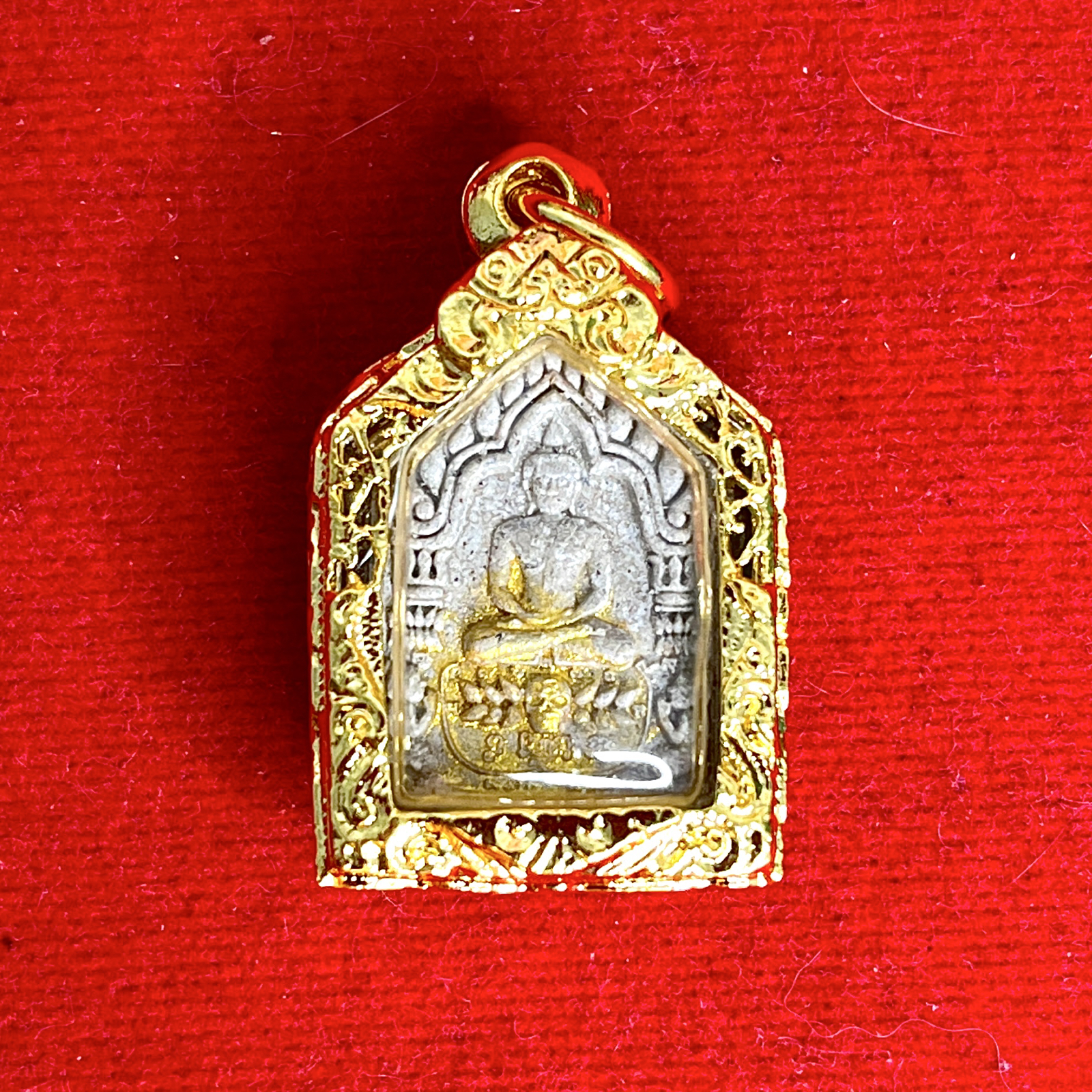 龍婆納帕灣2560「派古曼坤平（親簽）」