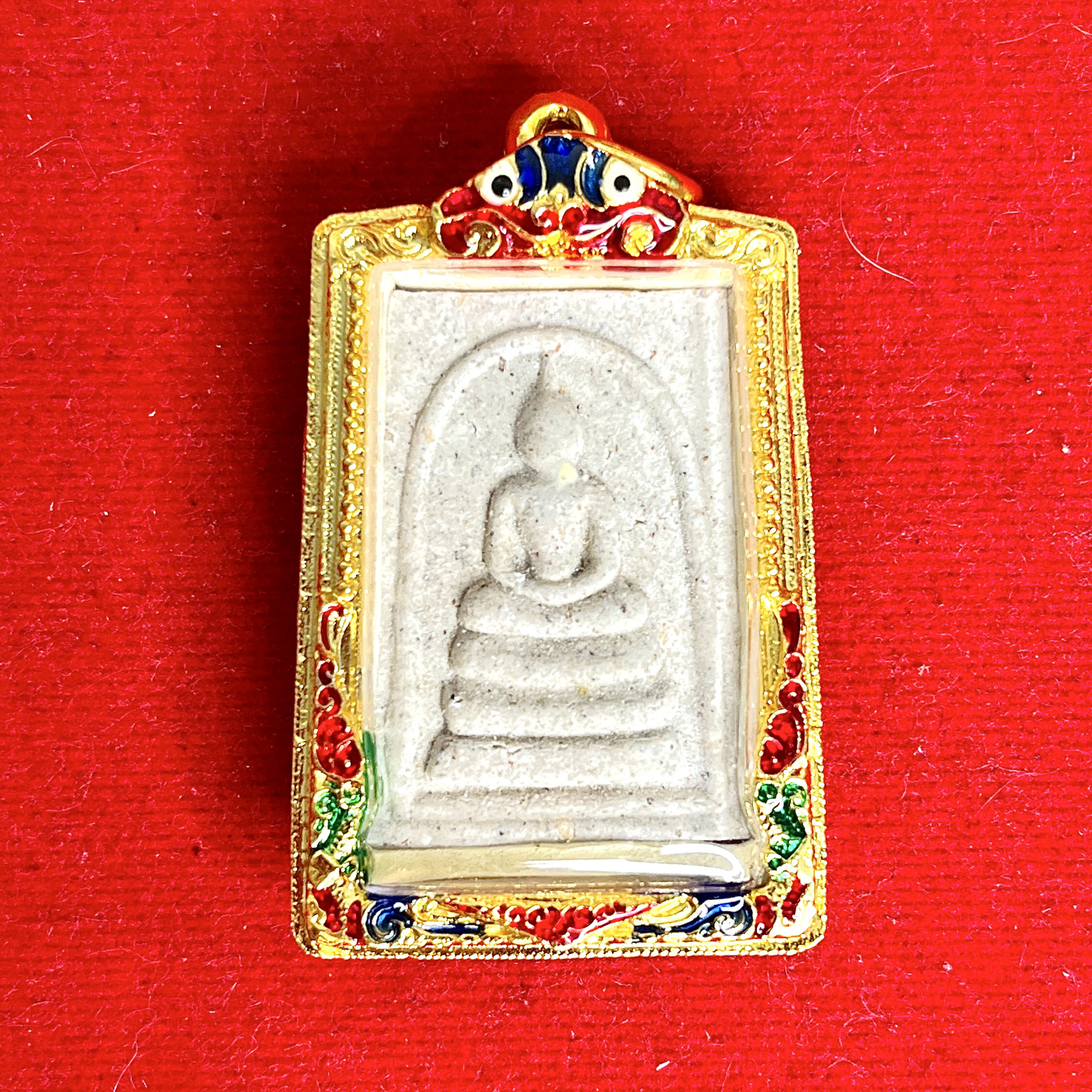 龍普柳 2541年 「海螺聖髮崇迪」